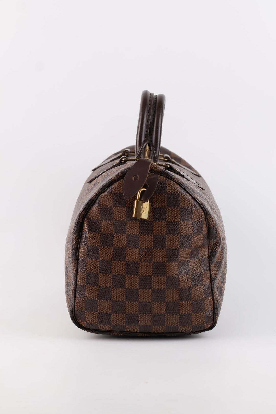 Louis Vuitton Speedy 30 Damier Ébène