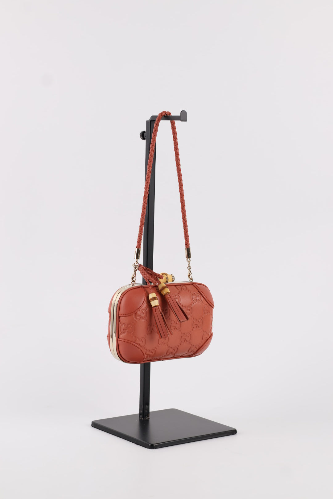 Gucci Mini Clutch Bamboo