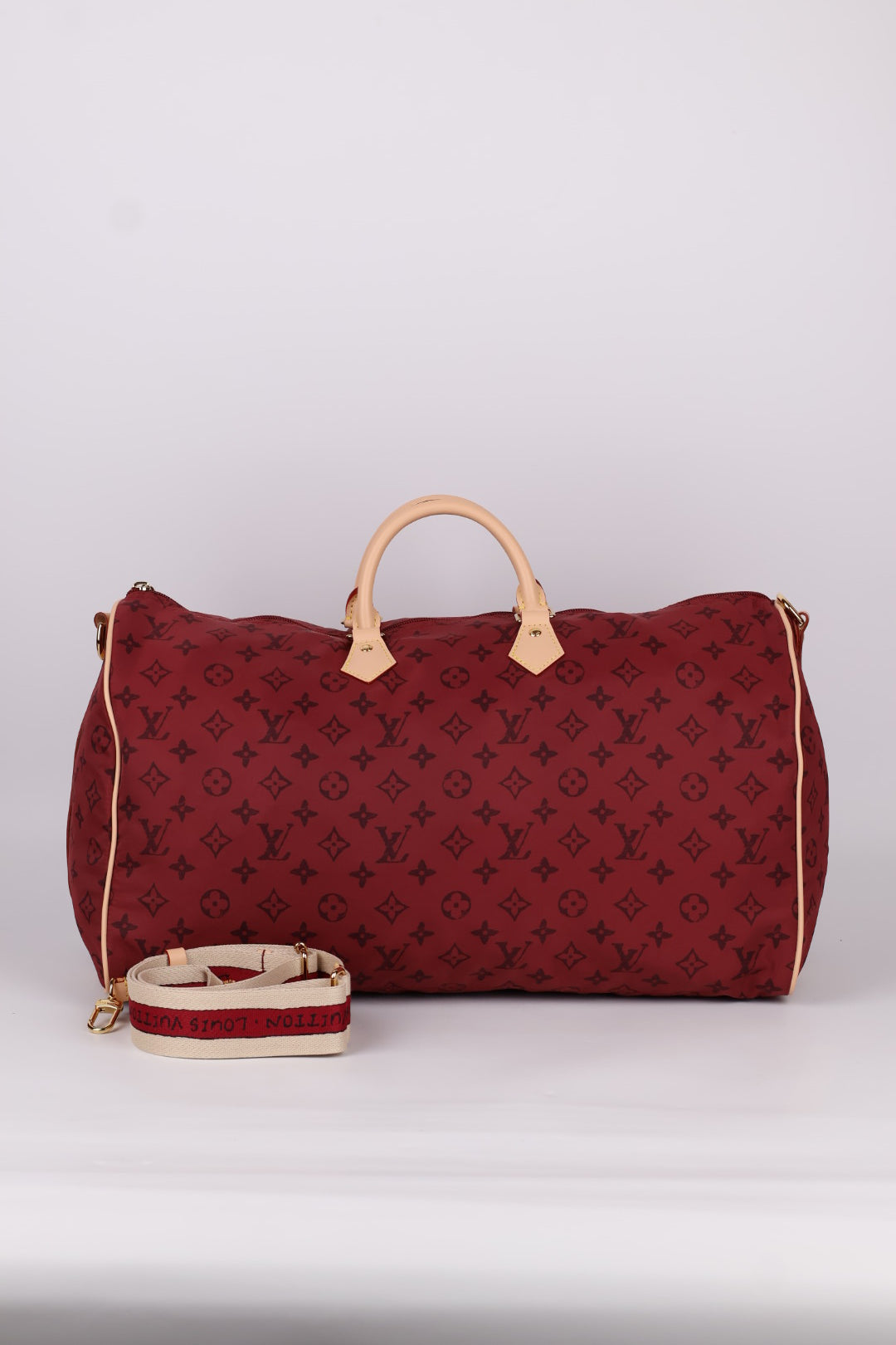 Louis Vuitton Keepall 45 Foldable Grace Coddington