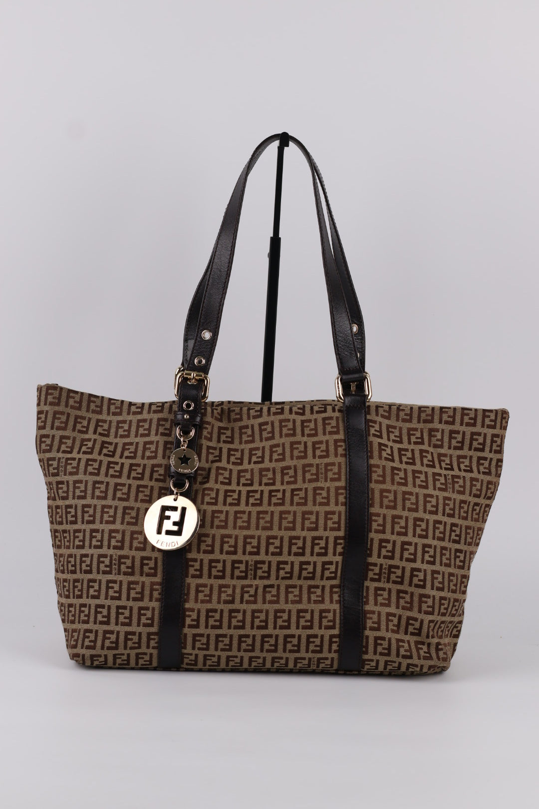 Fendi Tote FF Zucchino