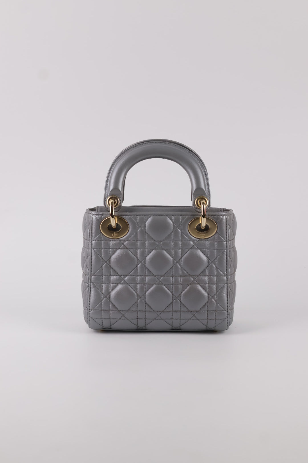 Lady Dior Mini in Pelle