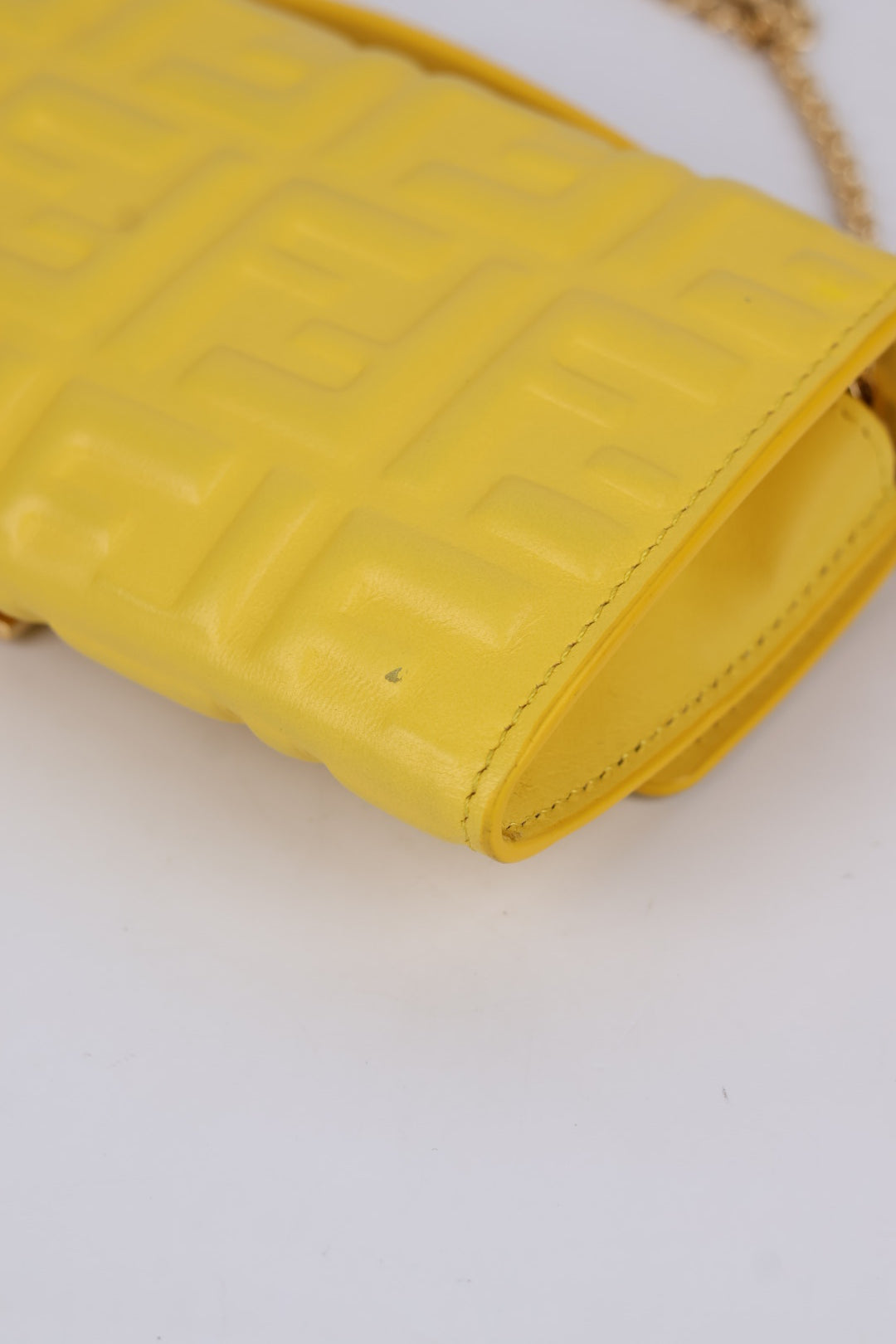 Fendi Woc Baguette Continental