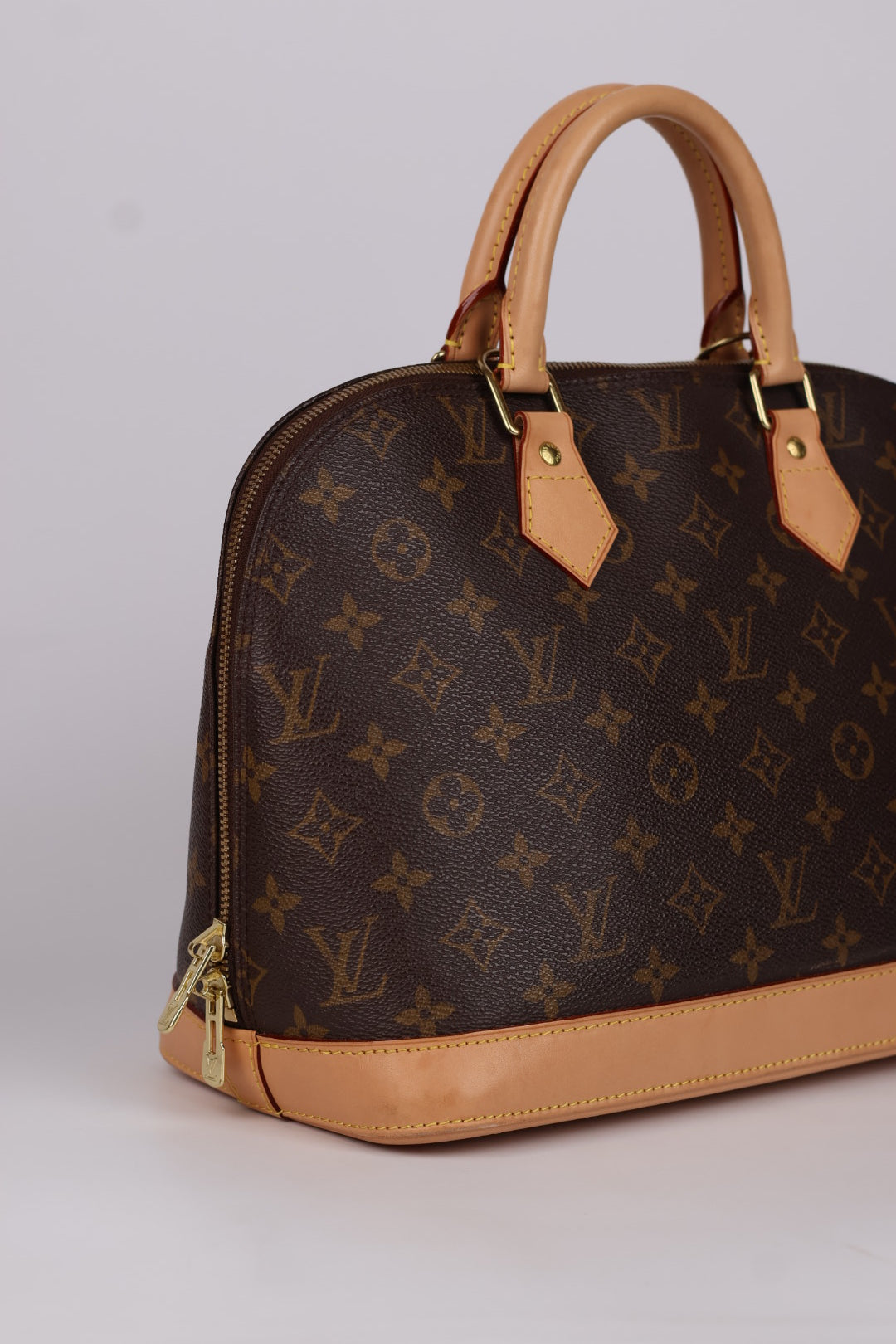 Louis Vuitton Alma PM Monogram
