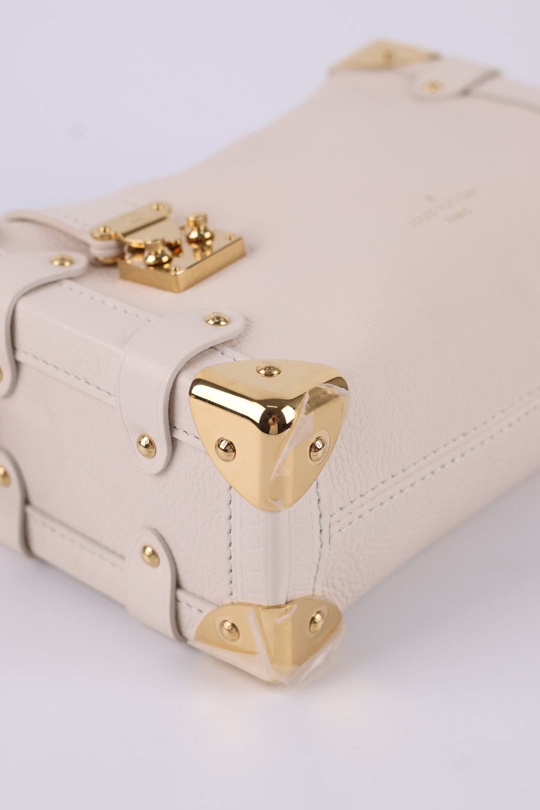Louis Vuitton Side Trunk Pm in Pelle