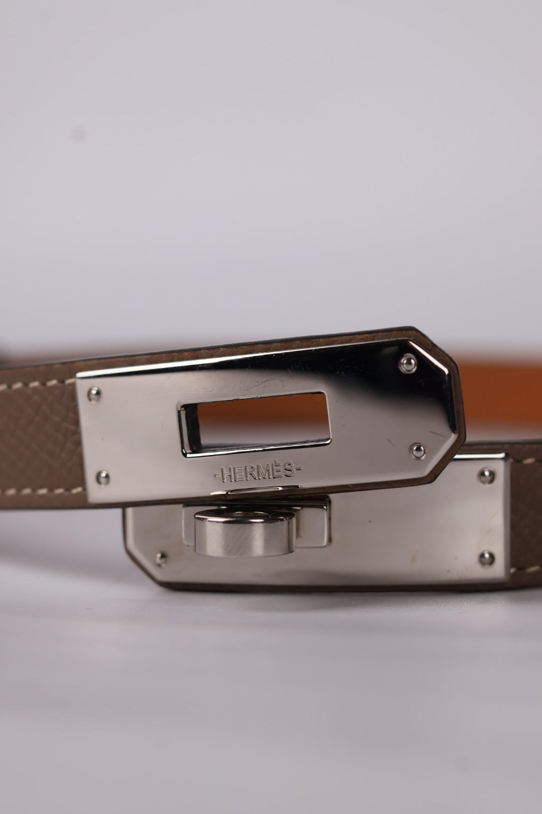 Hermès Cintura Kelly 18 mm