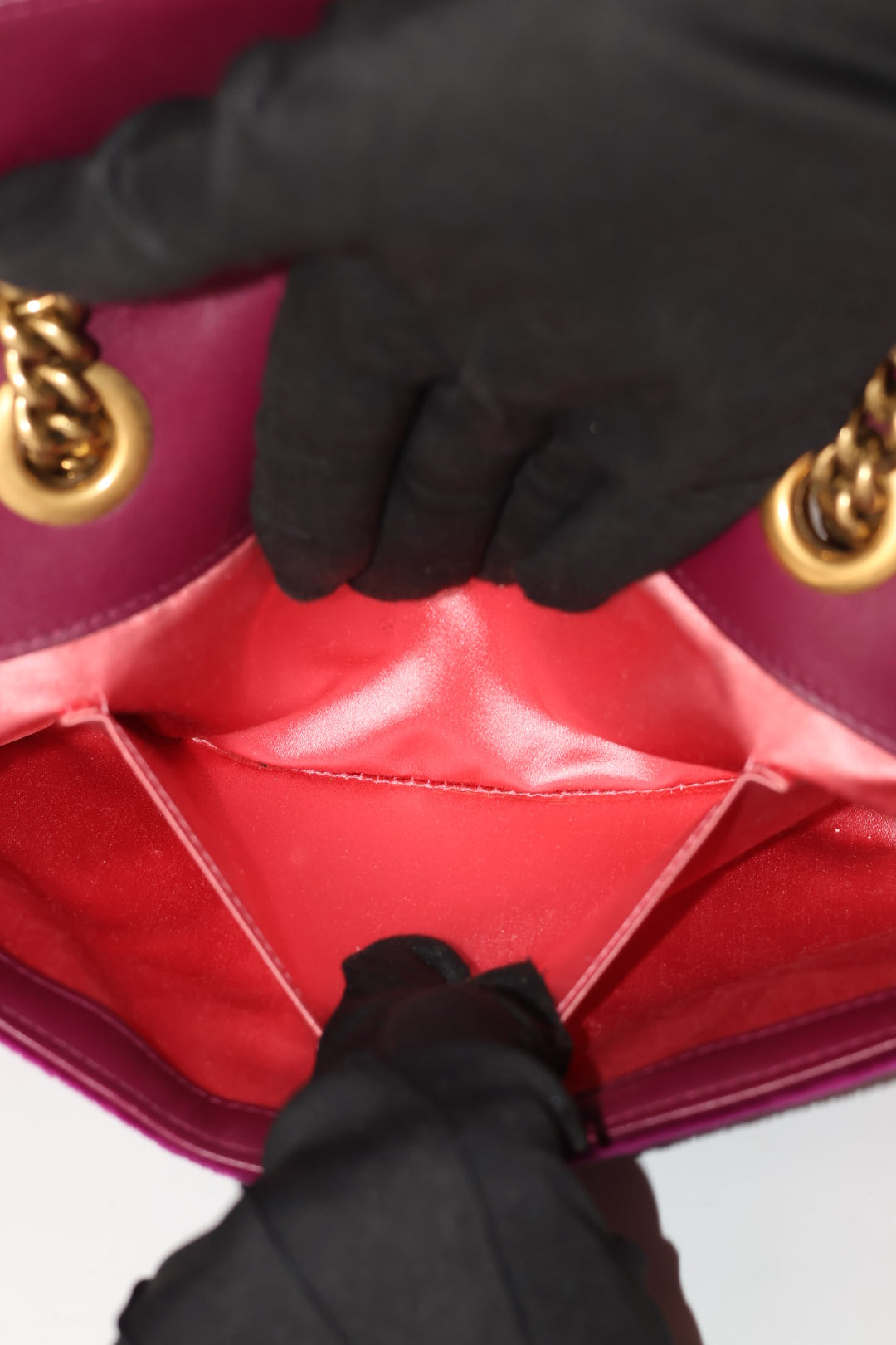 Gucci Marmont Piccola Velvet