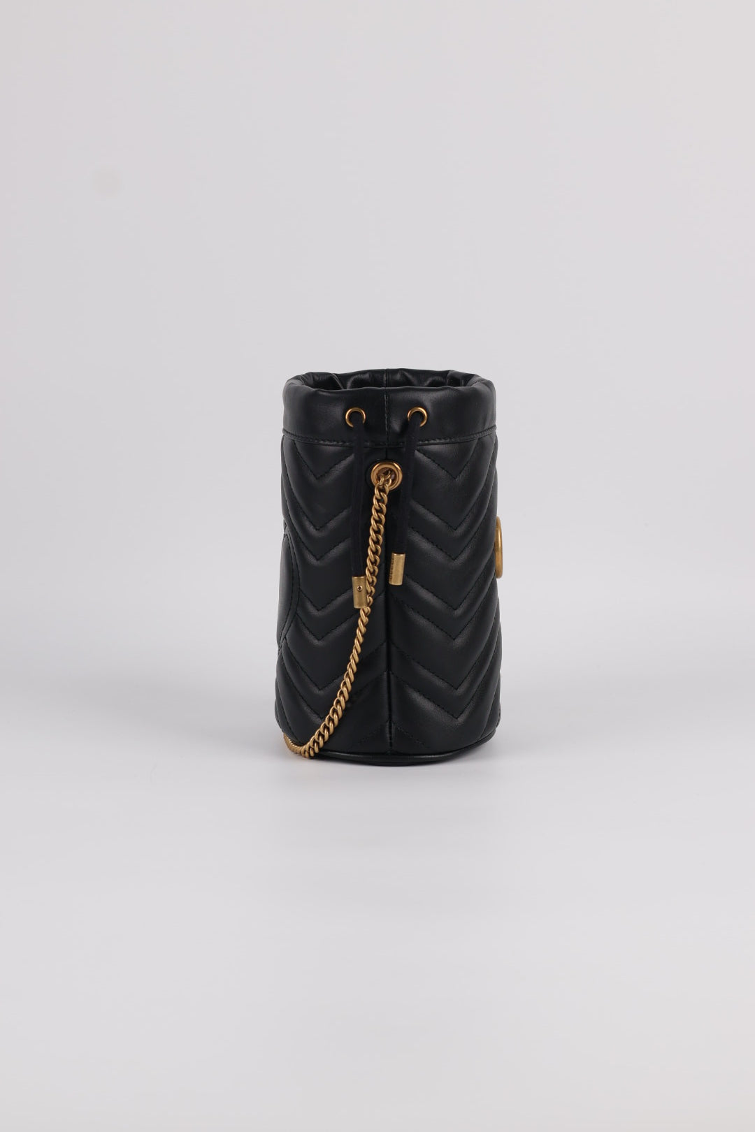 Gucci Bucket Marmont Matelassé