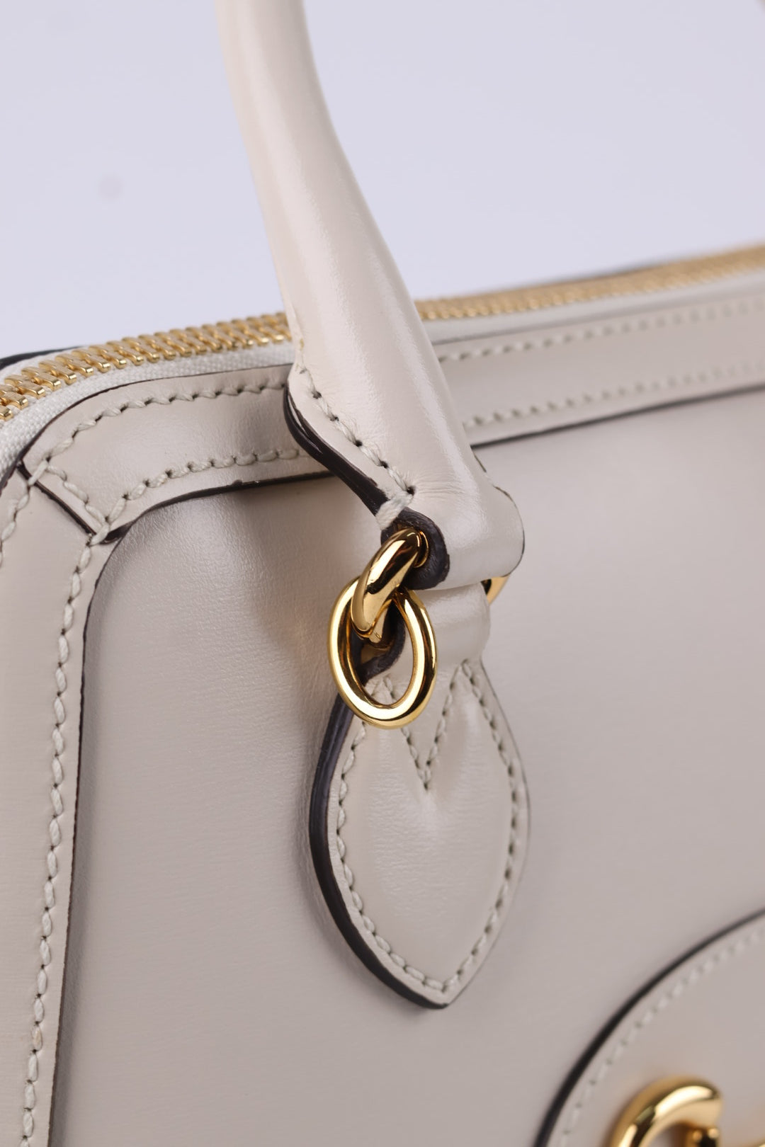 Gucci Horsebit Tote Handle