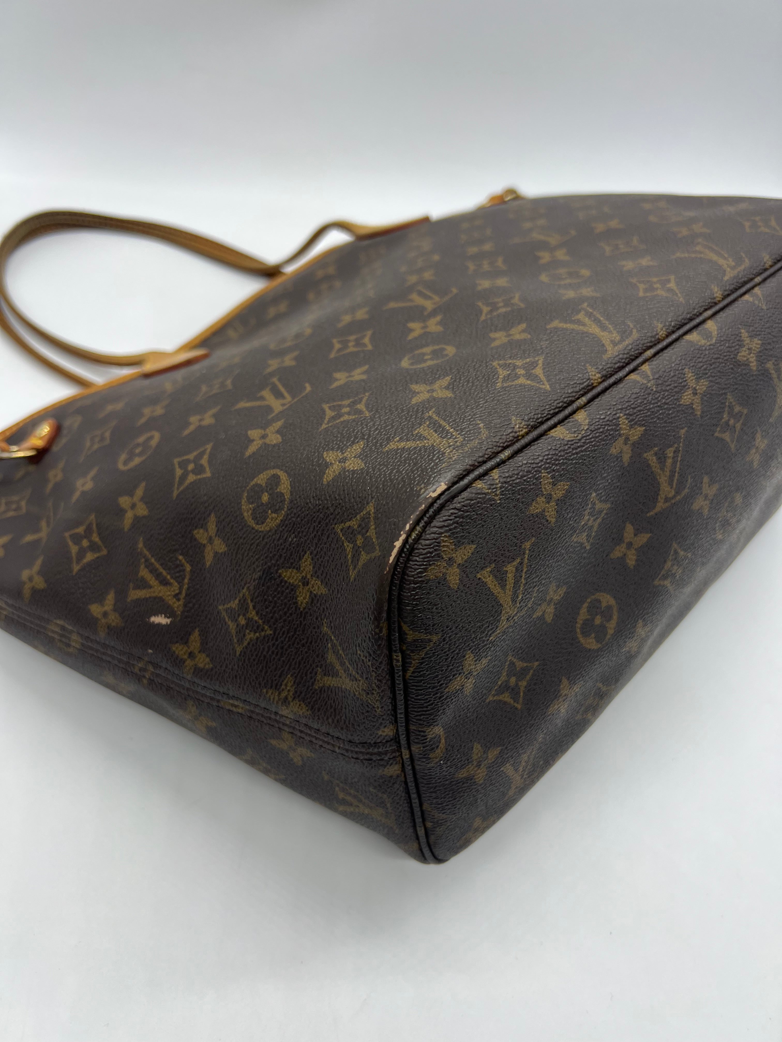 Louis Vuitton Neverfull MM Monogram