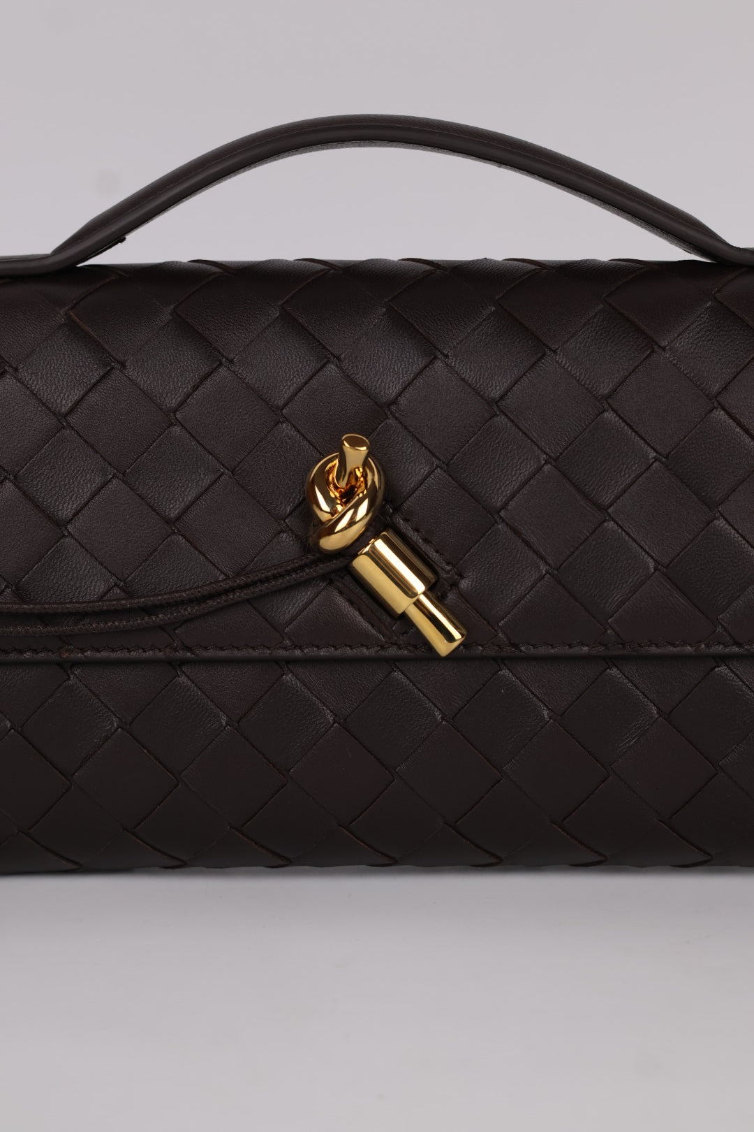 Bottega Veneta Andiamo Clutch