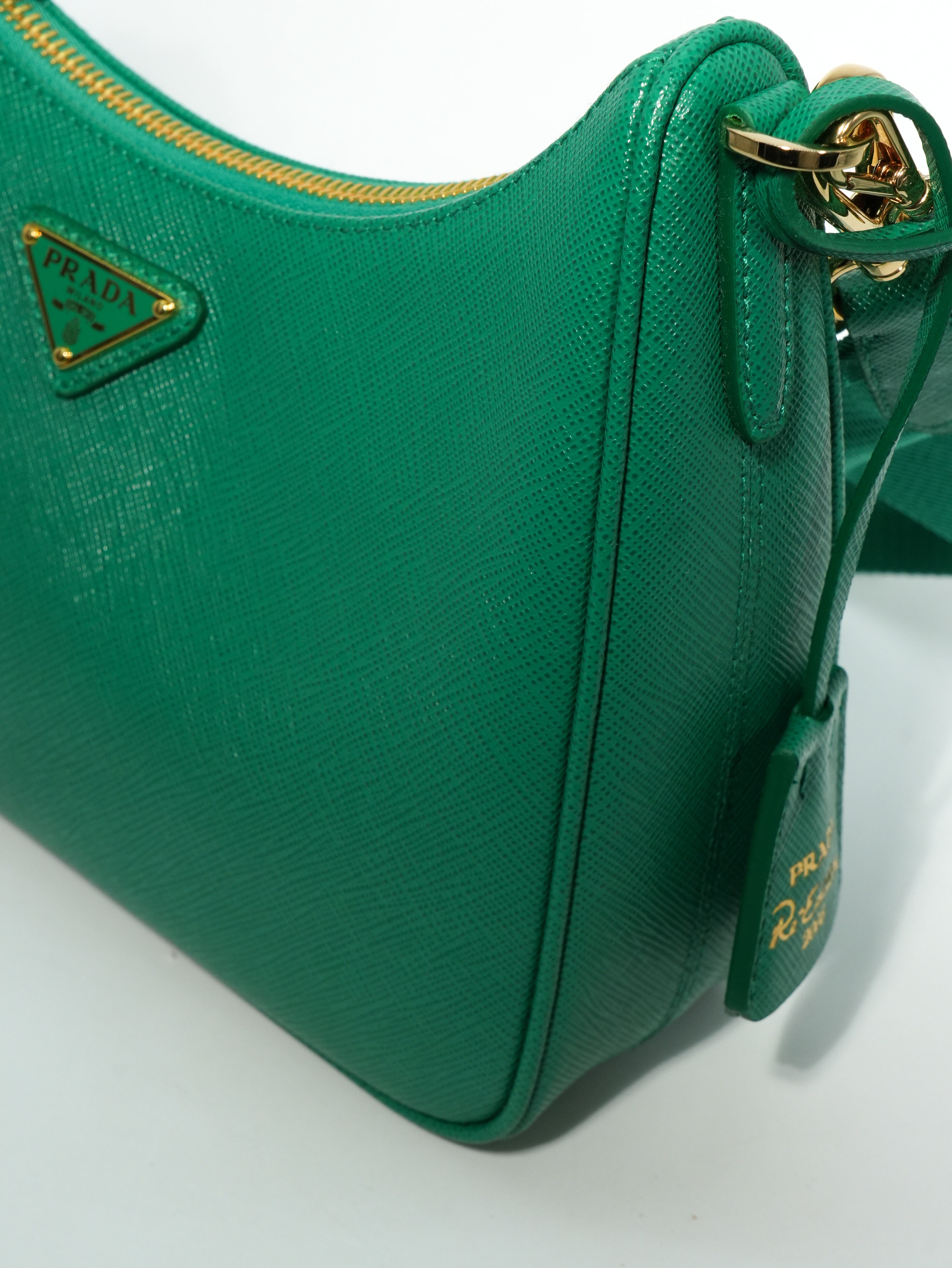 Prada Re-Edition 2005 Saffiano