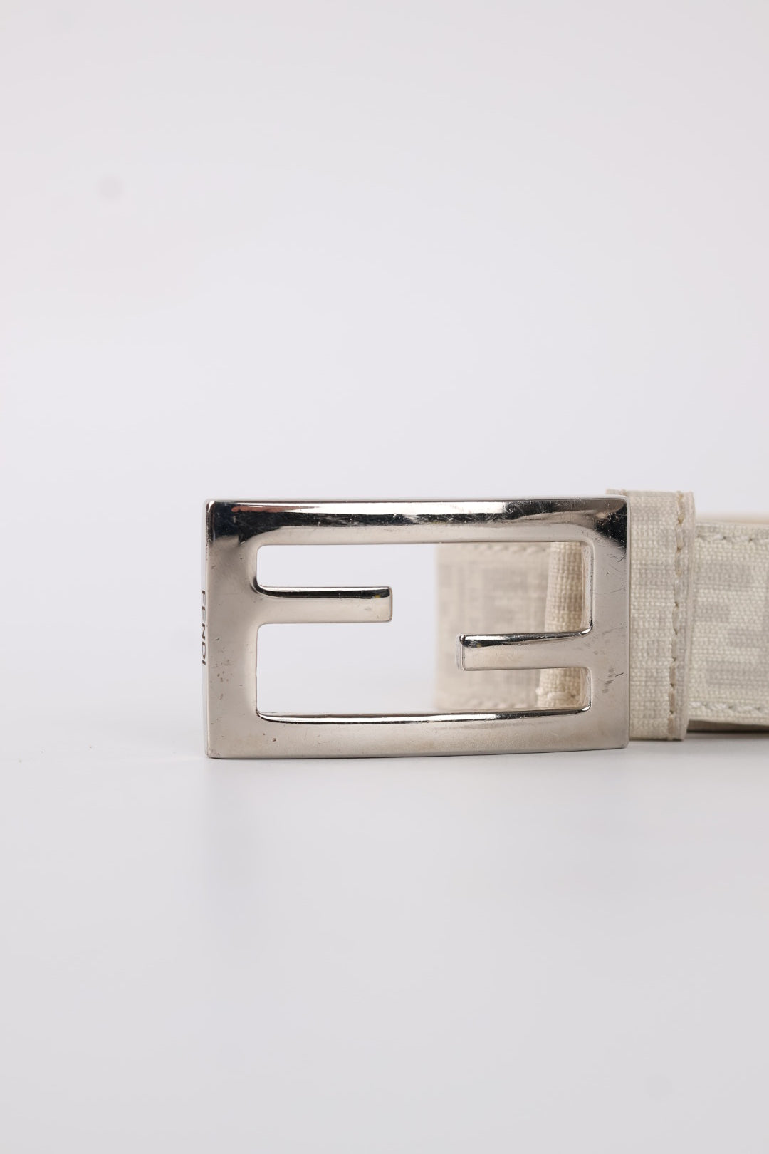 Fendi Cintura FF Logo
