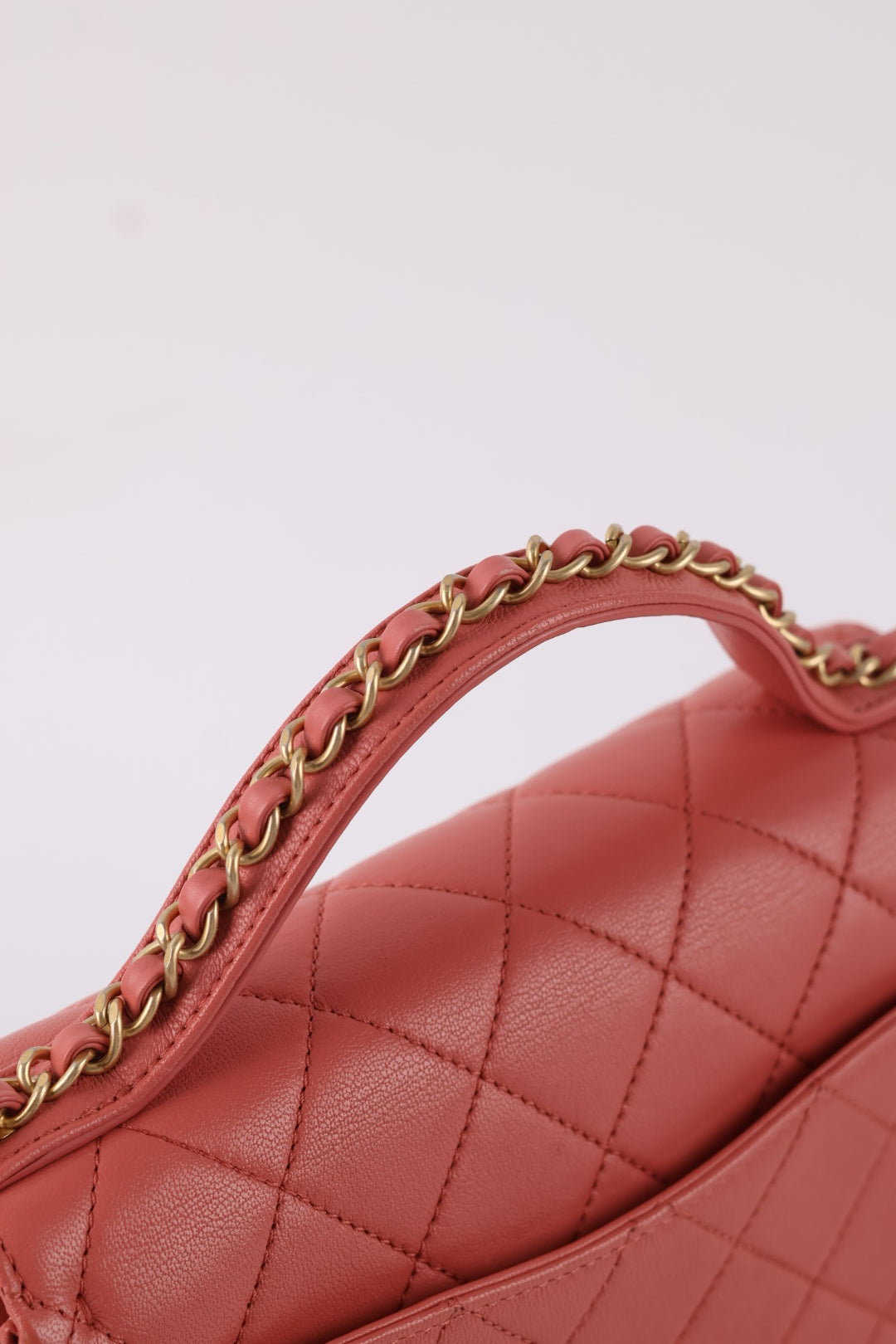 Chanel Infinity Chain Matelassé