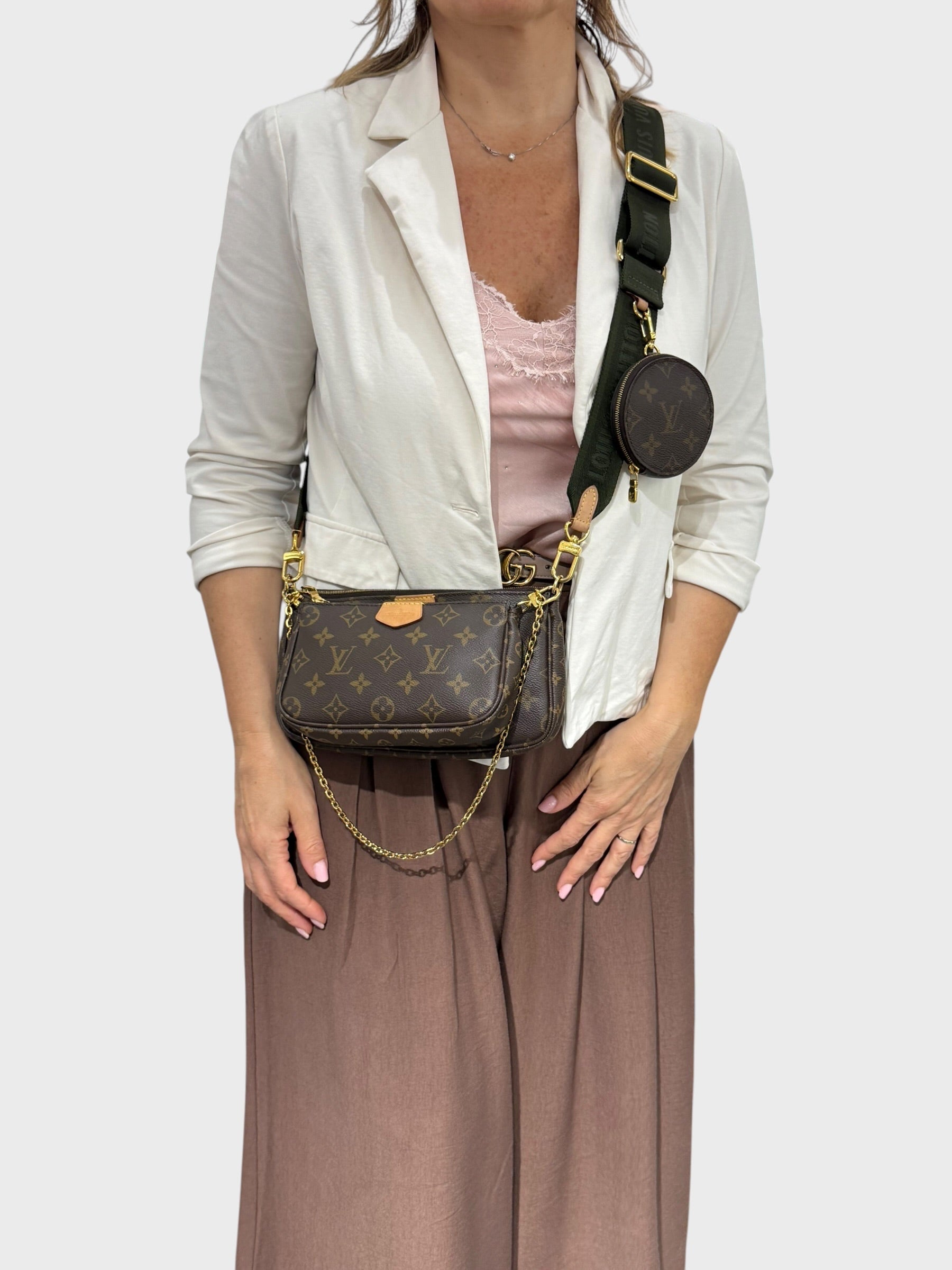 Louis Vuitton Multipochette Accessoires