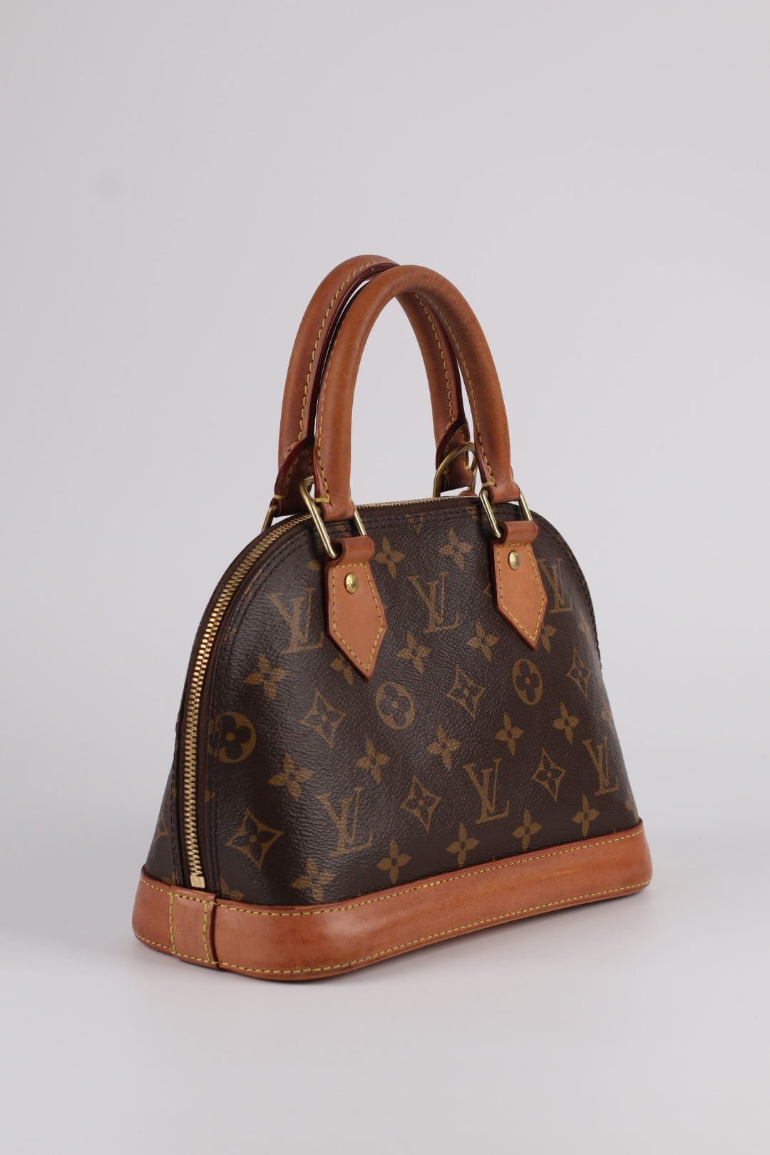 Louis Vuitton Alma BB Monogram