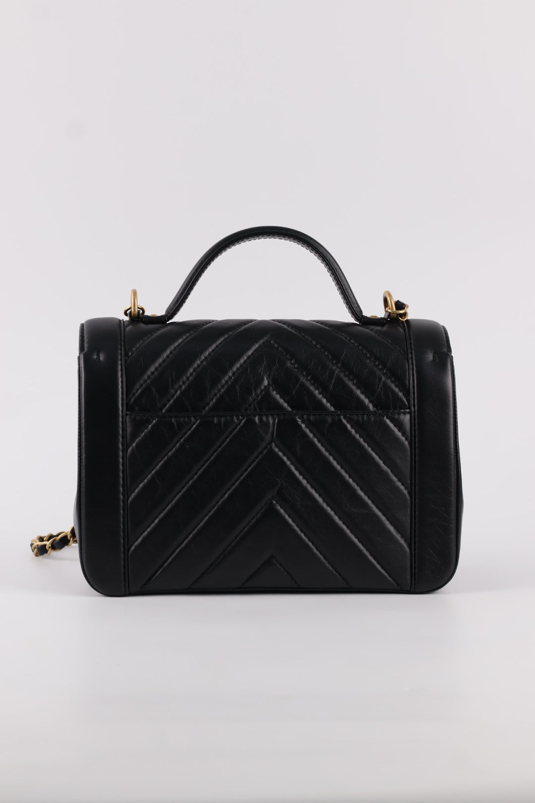 Chanel Classic Top Handle