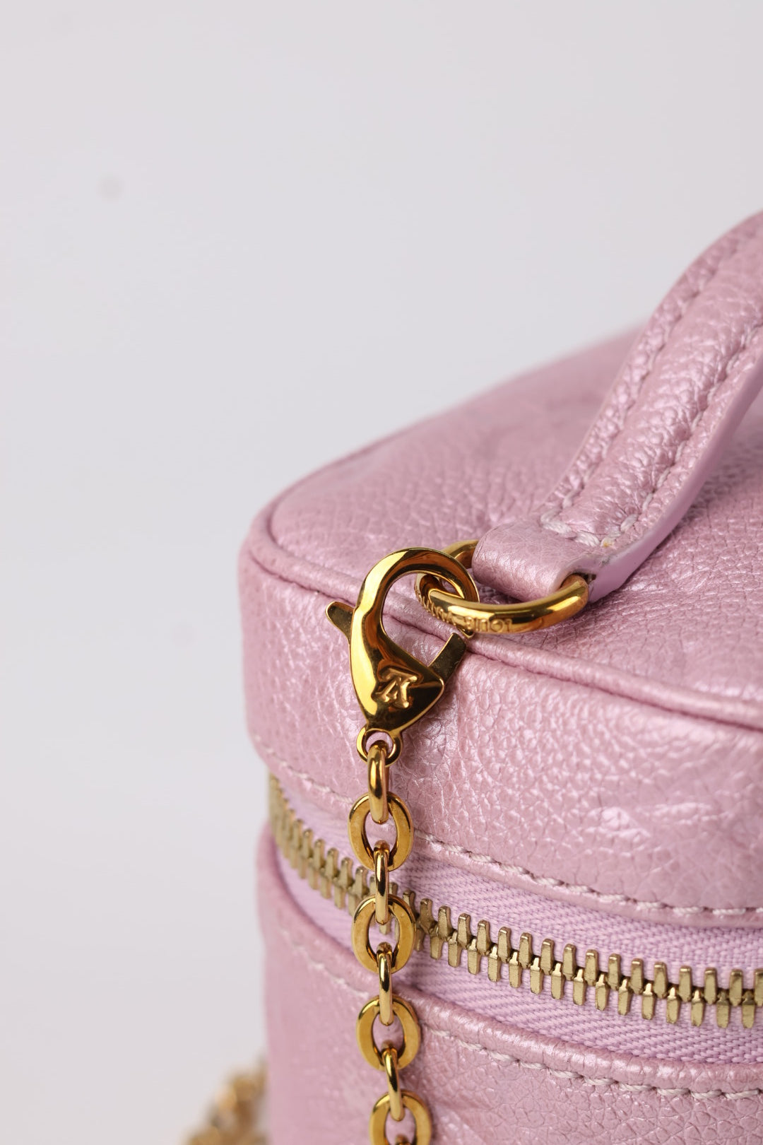 Louis Vuitton Vanity Nano Empreinte