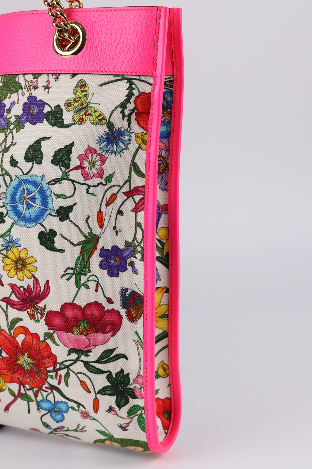 Gucci Tote Rajah Flora