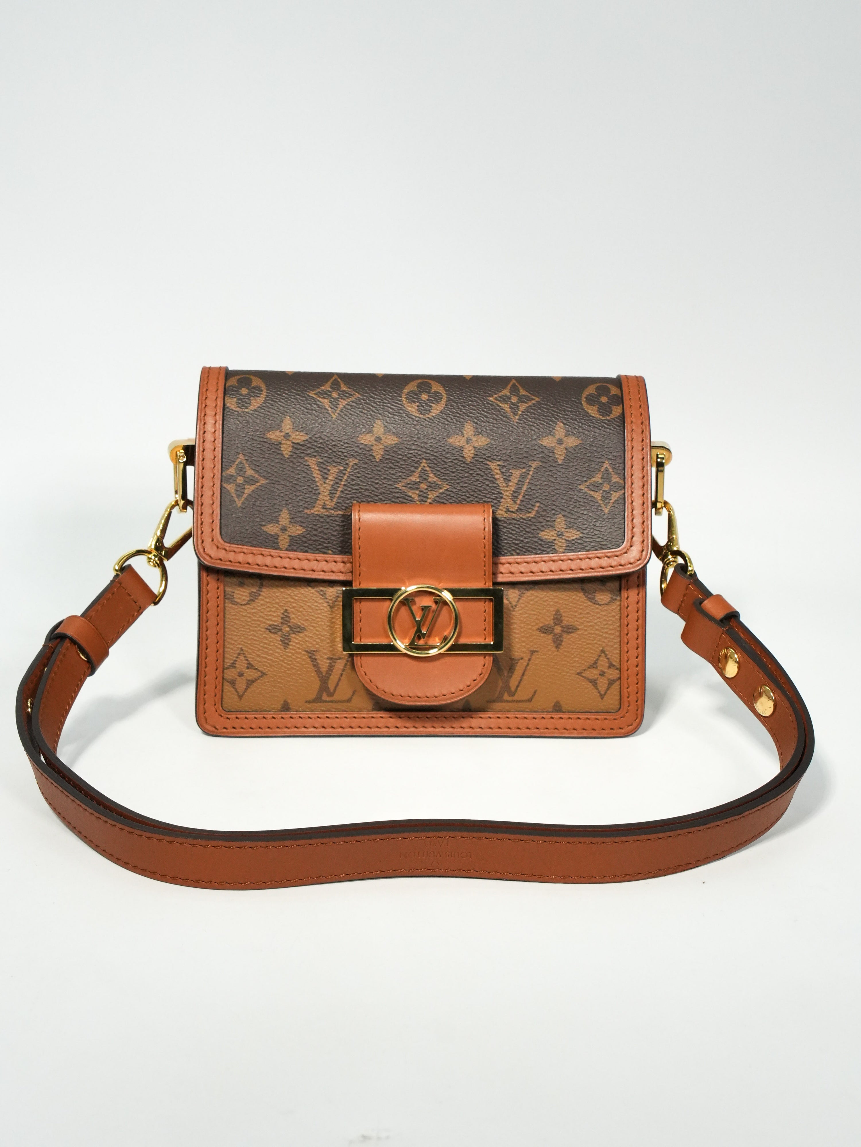 Louis Vuitton Mini Dauphine