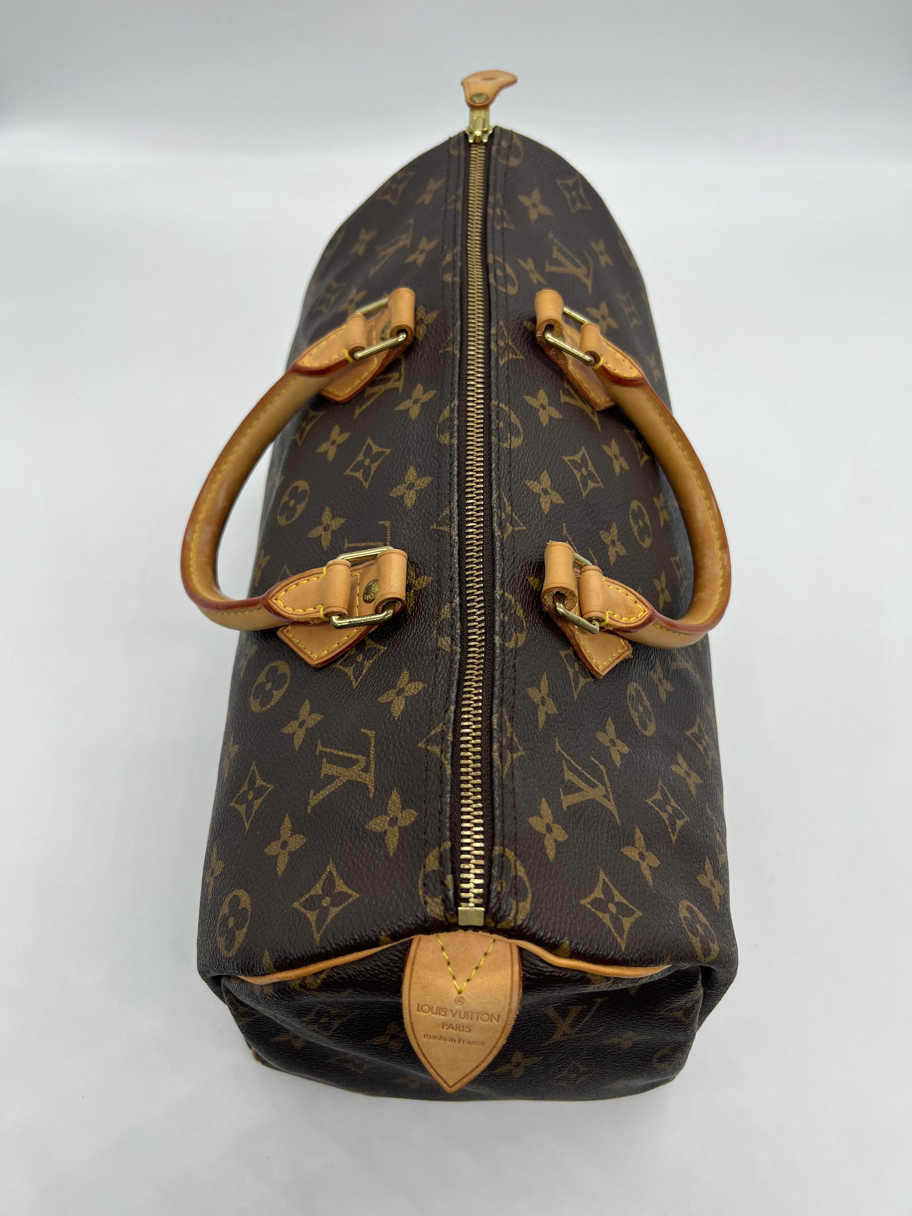 Louis Vuitton Speedy 35 Monogram