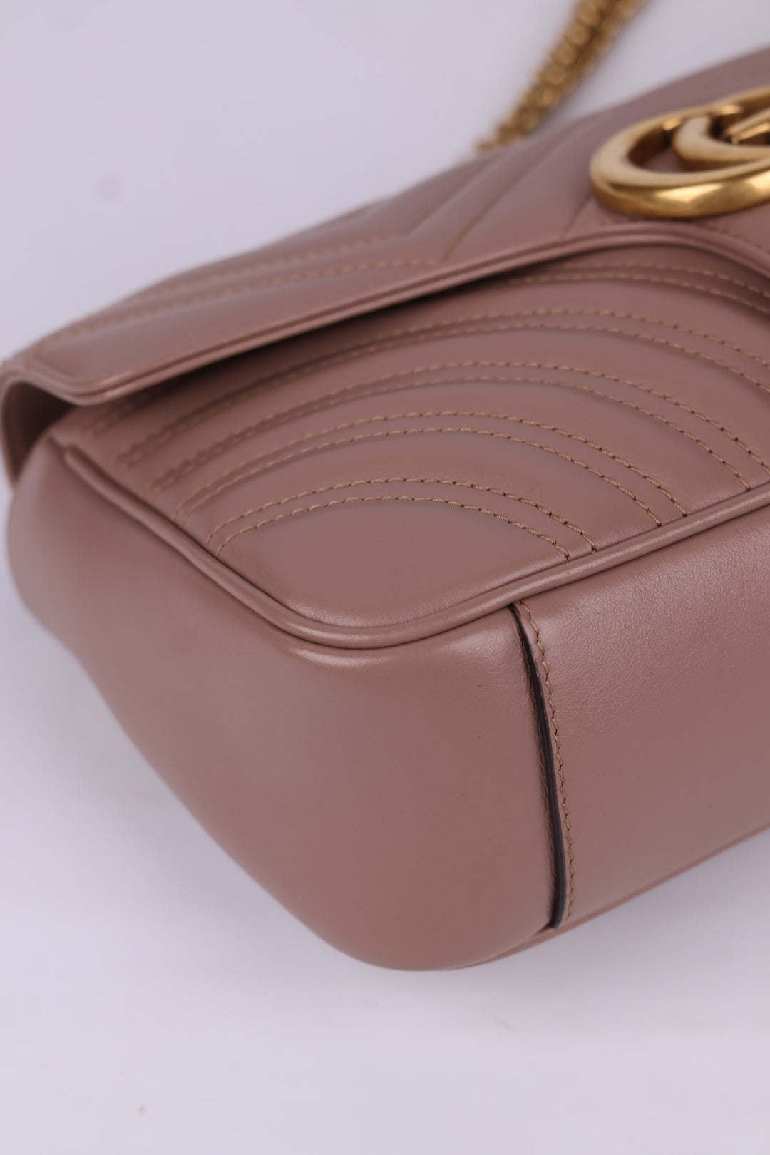 Gucci Marmont Media Matelassé