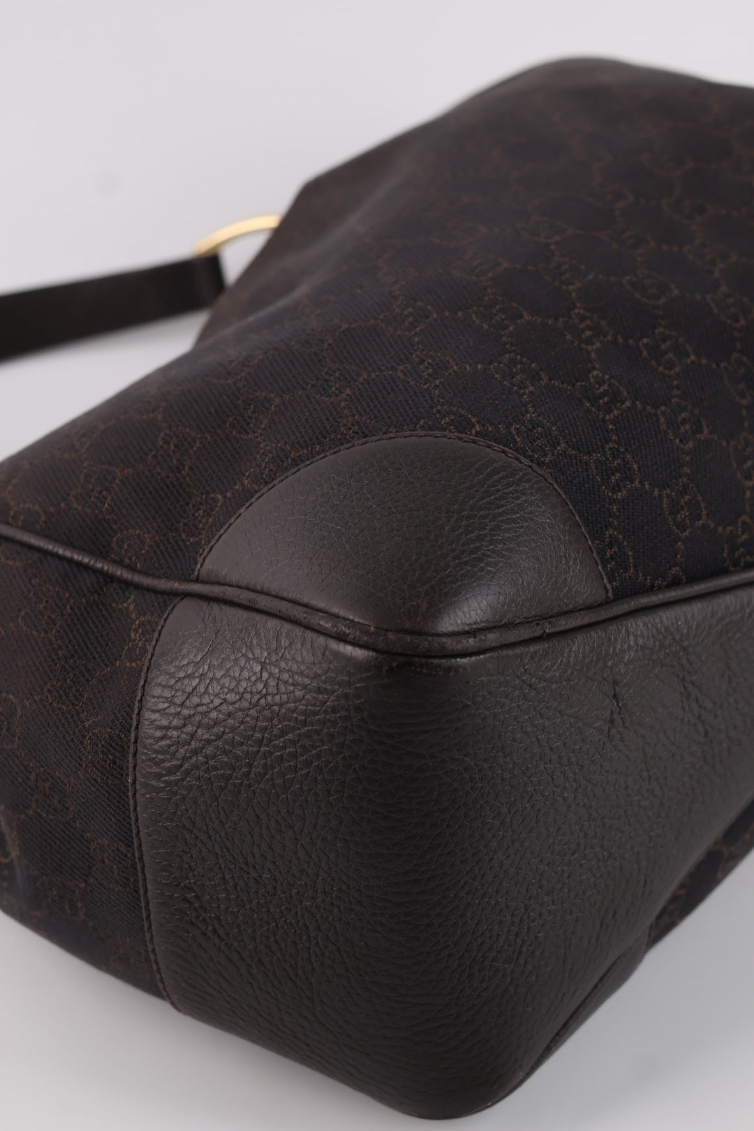 Gucci A Spalla GG Denim
