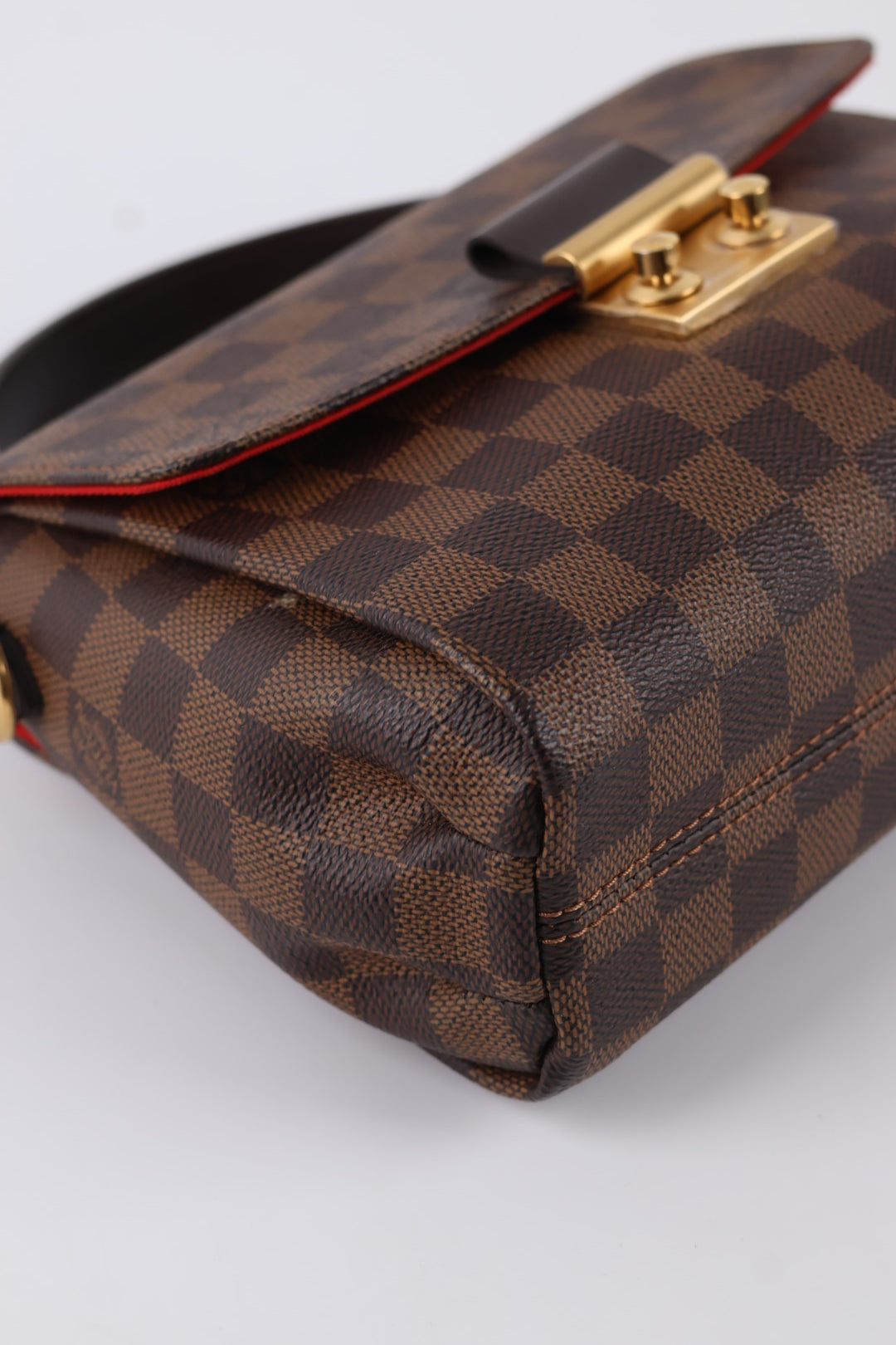 Louis Vuitton Croisette Damier Ébène