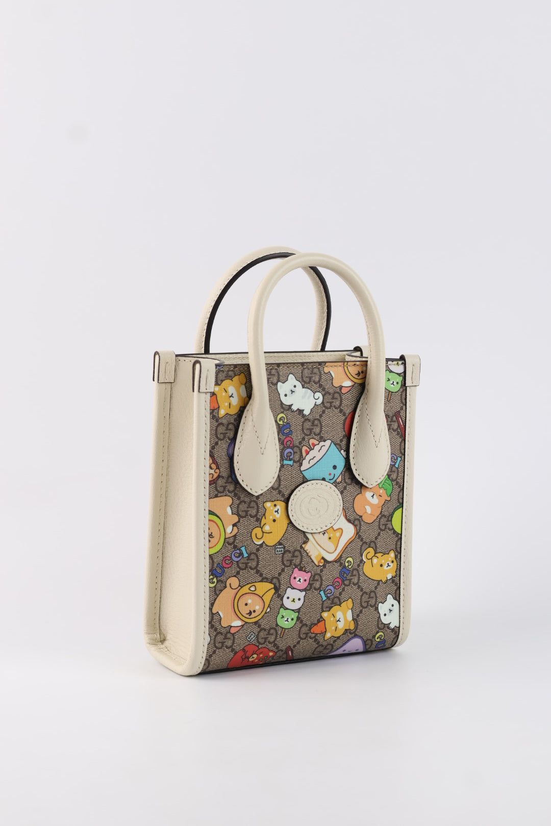 Gucci Mini Tote GG Supreme