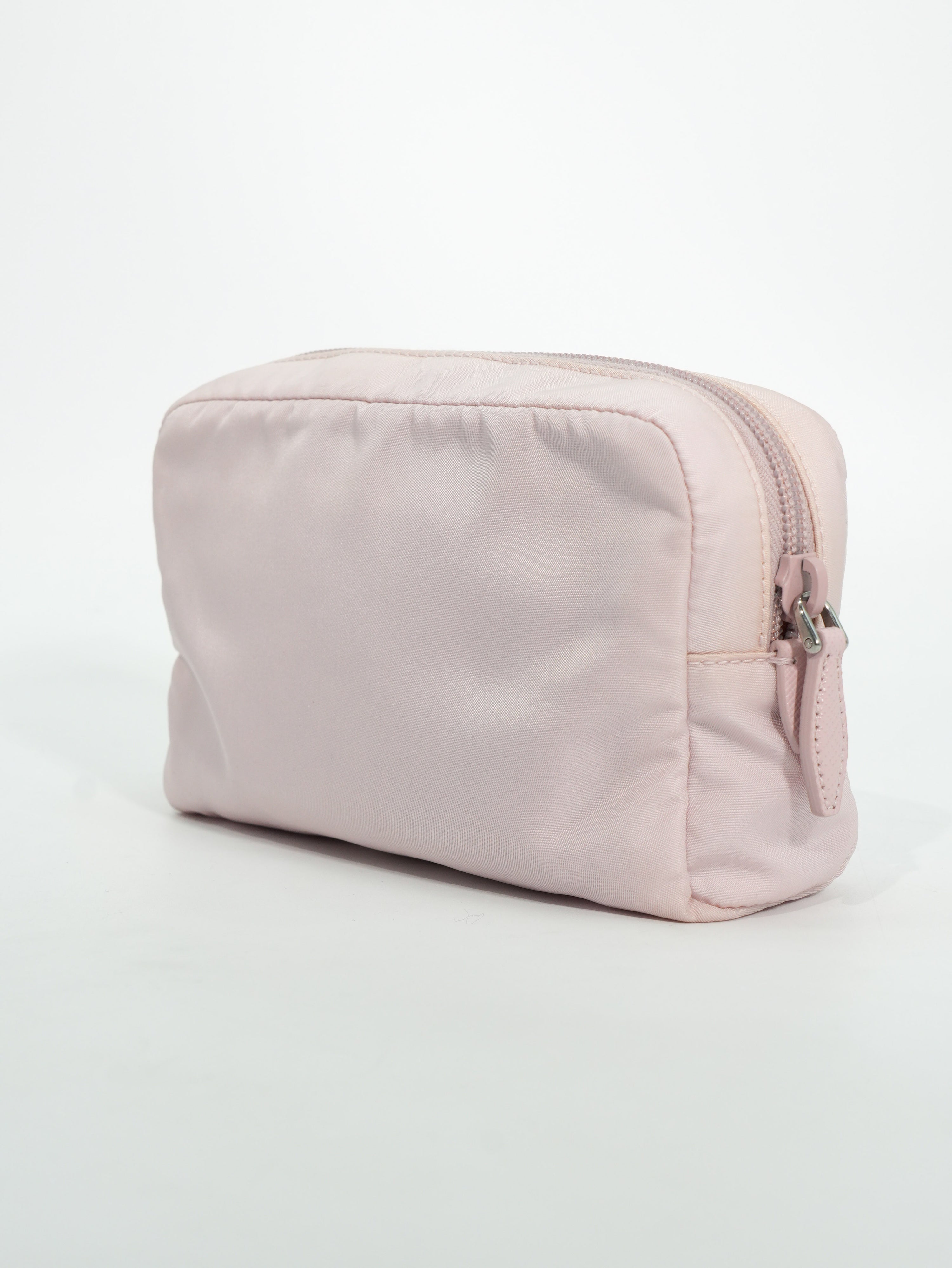 Prada Mini Pochette Nylon