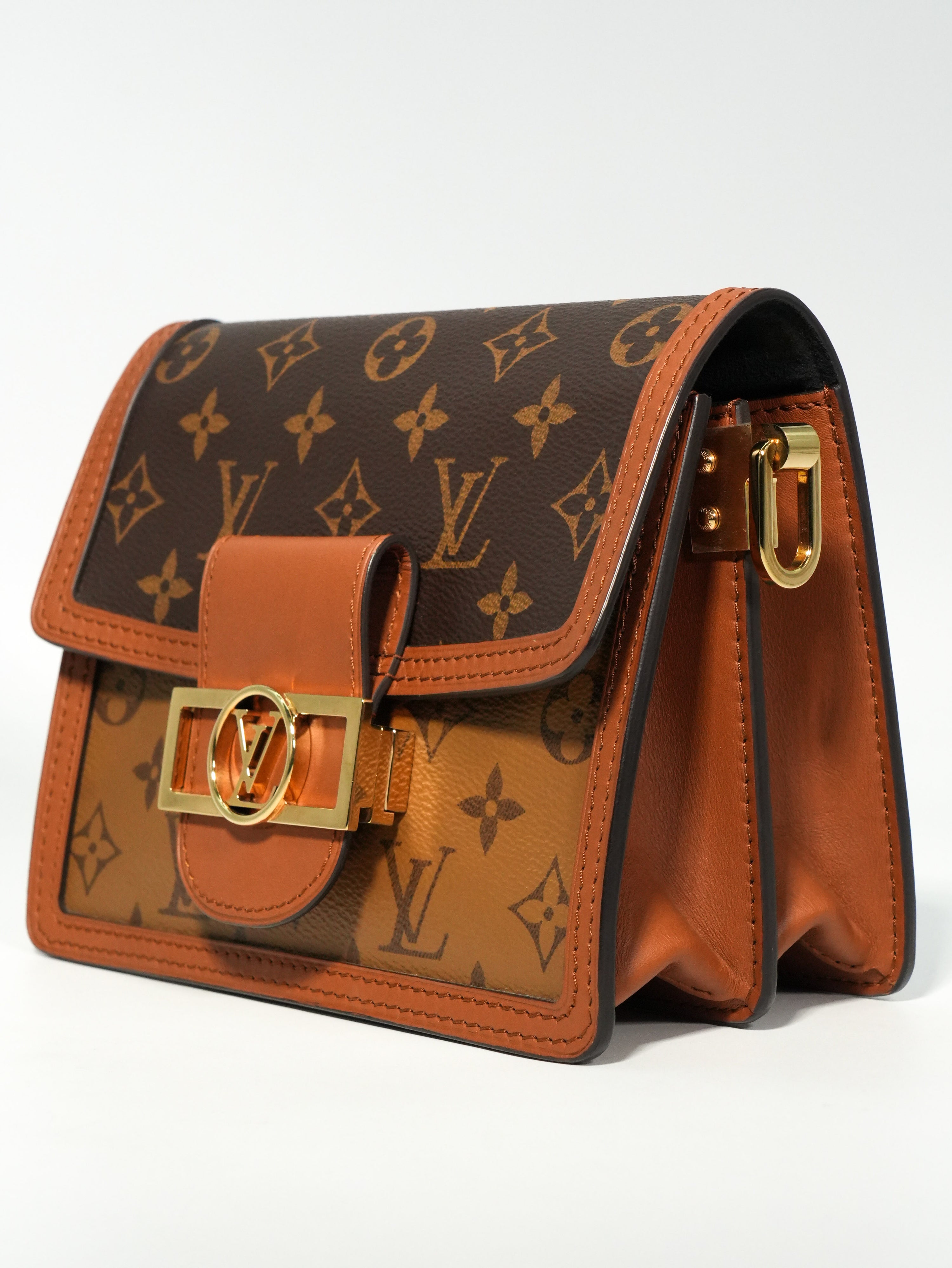 Louis Vuitton Mini Dauphine