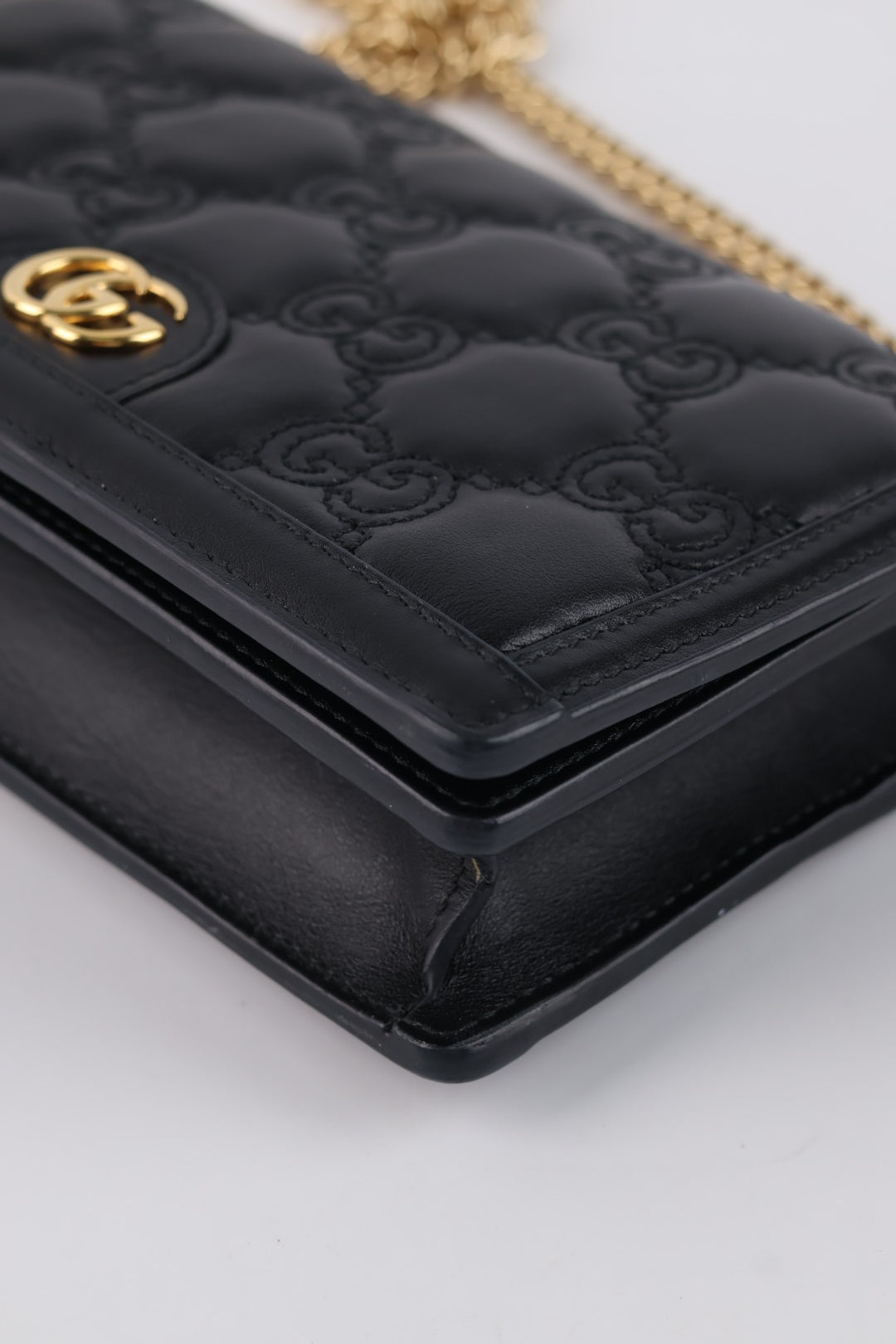 Gucci Woc Ophidia GG Matelassé