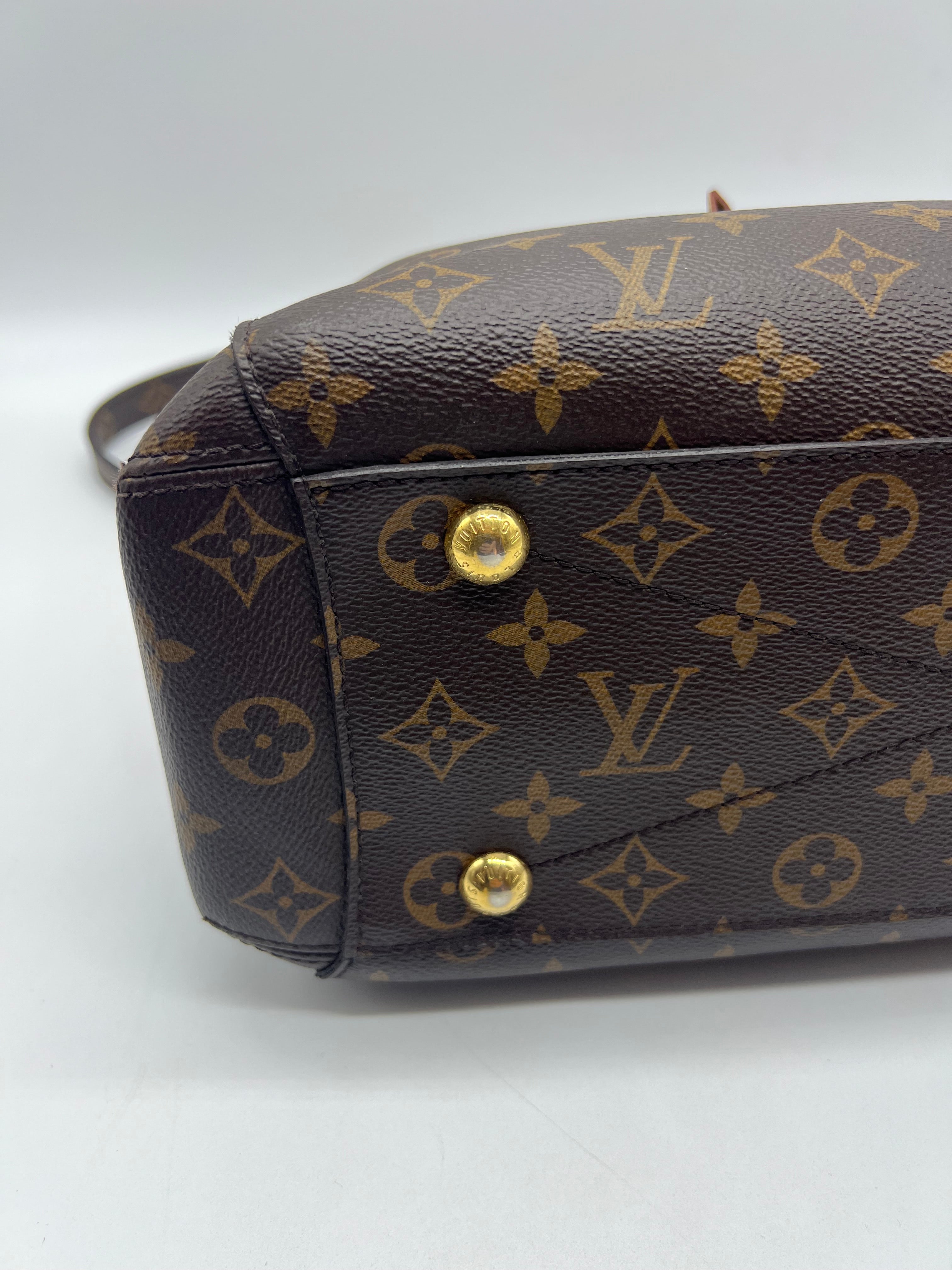 Louis Vuitton Montaigne MM Monogram