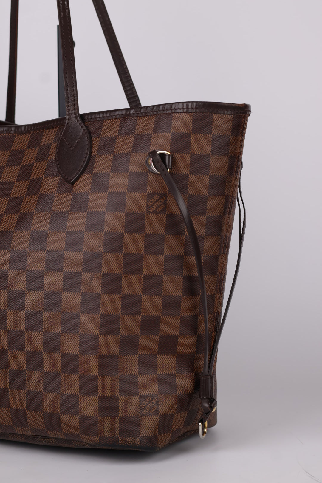Louis Vuitton Neverfull MM Damier Ébène
