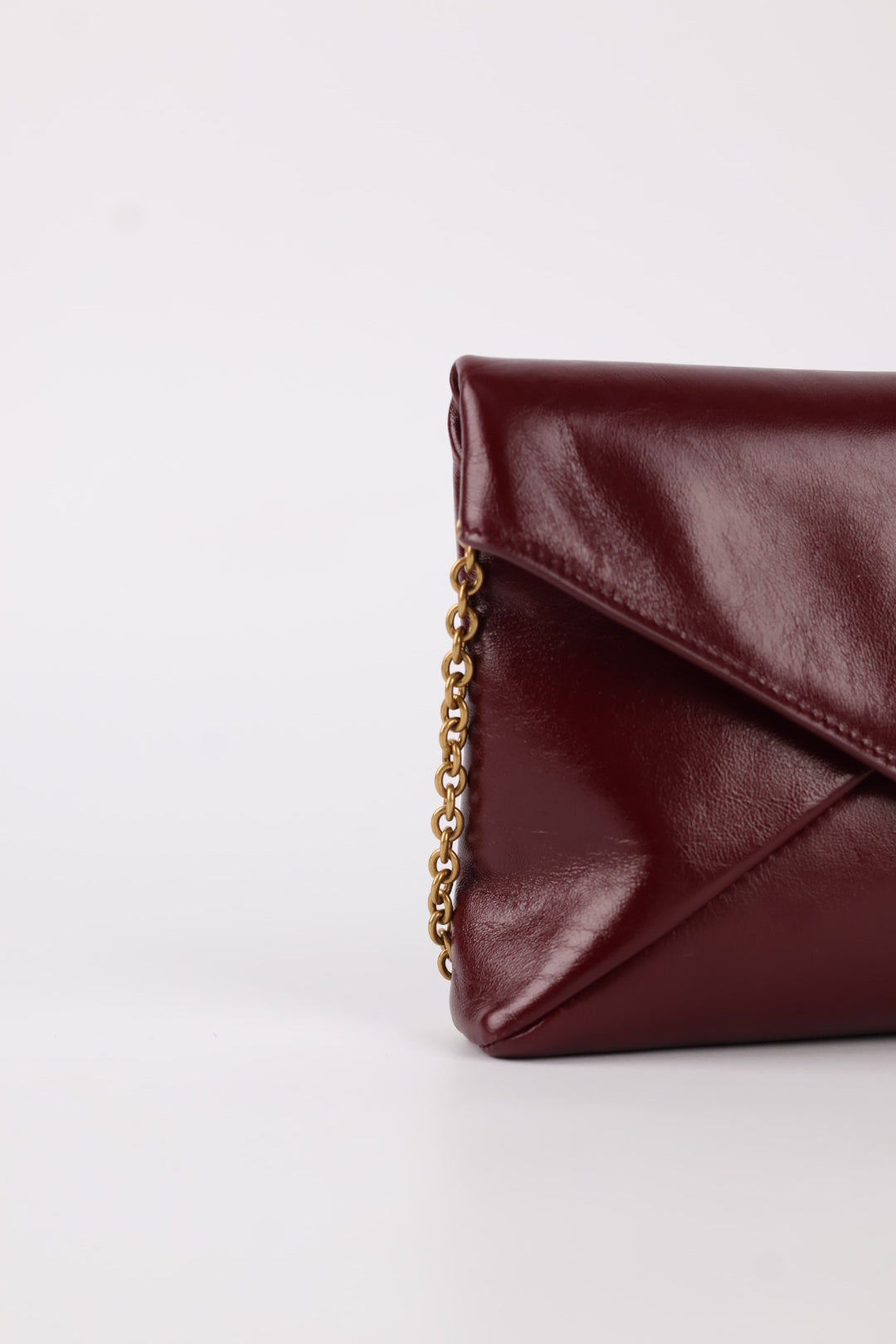 Saint Laurent Cassandre in Agnello