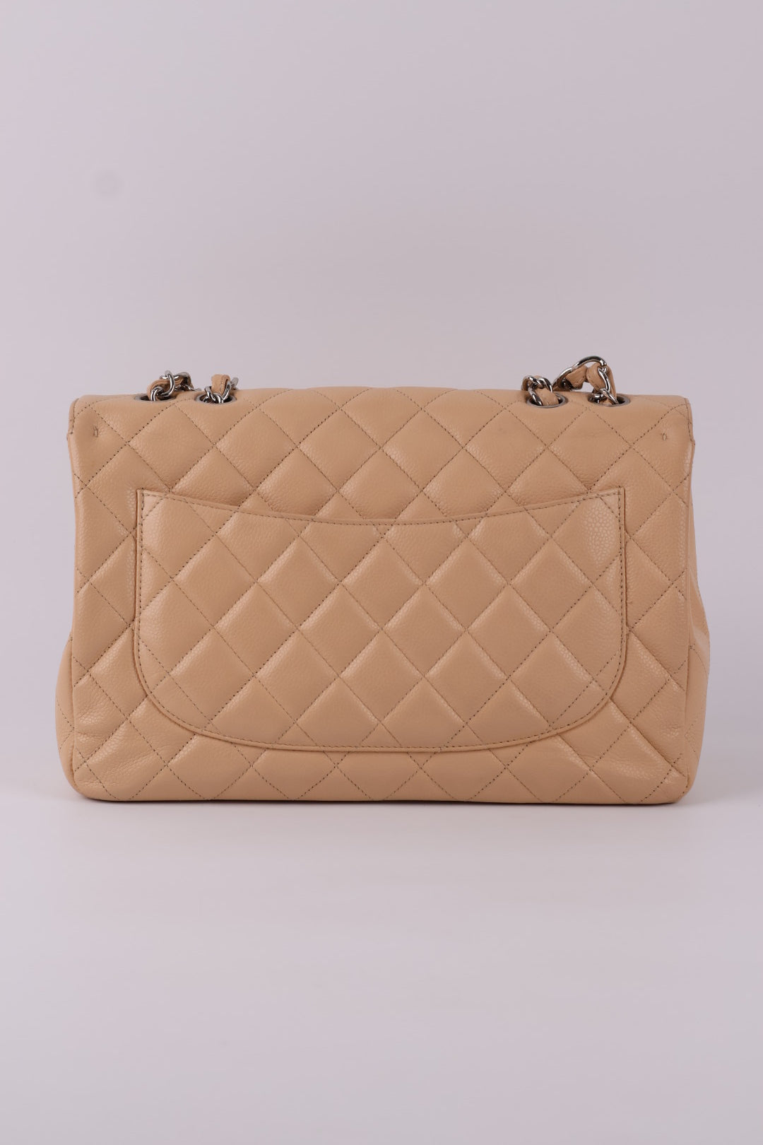 Chanel Timeless Jumbo Single Flap