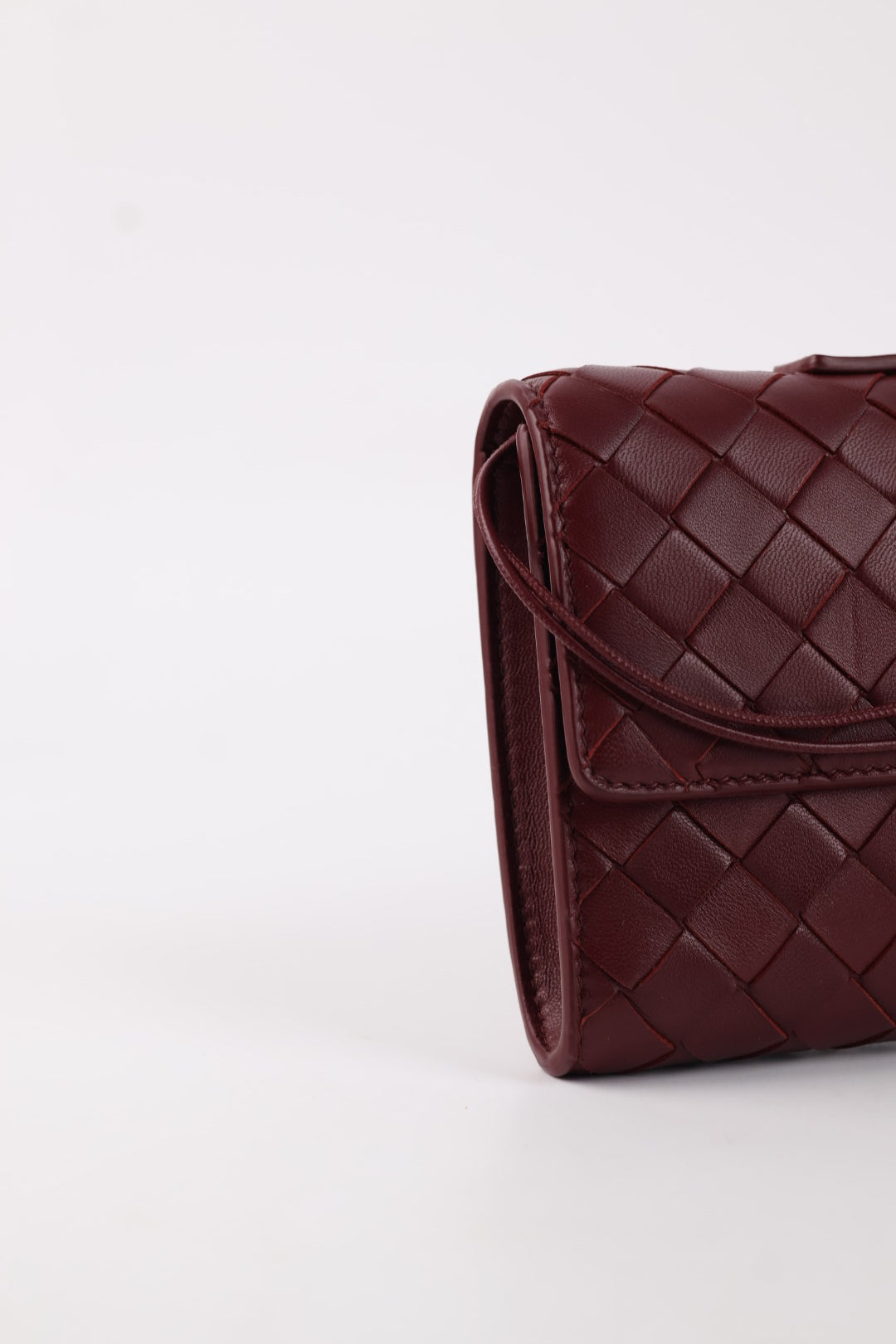 Bottega Veneta Andiamo Clutch