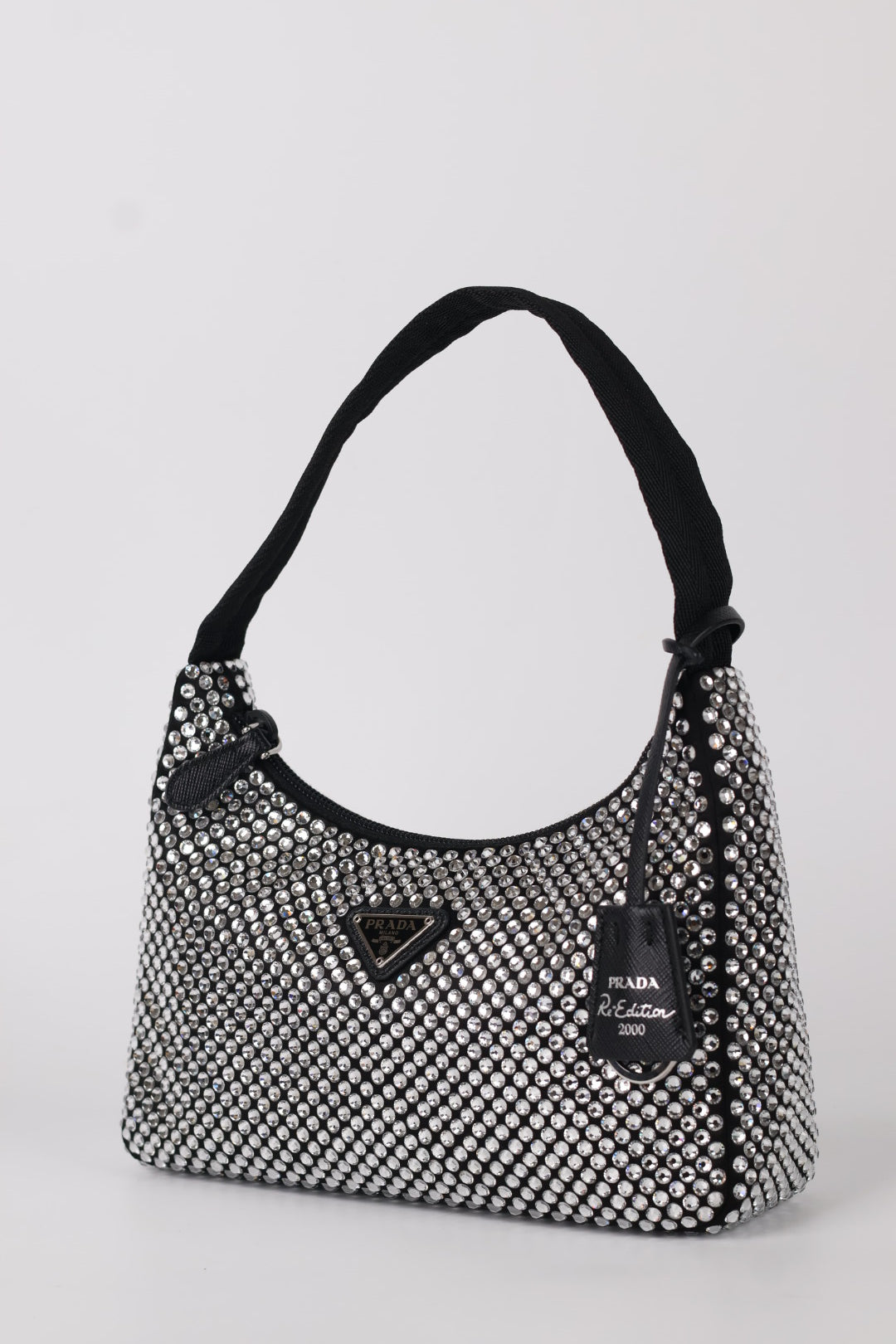 Prada Re-Edition 2000 Crystal