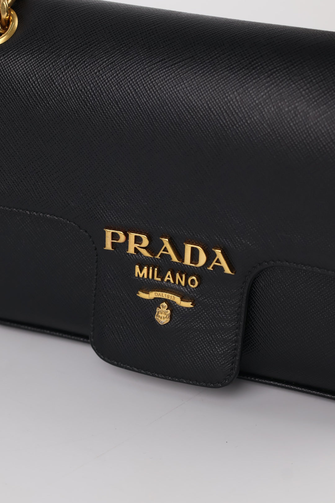 Prada Pattina a Tracolla Saffiano