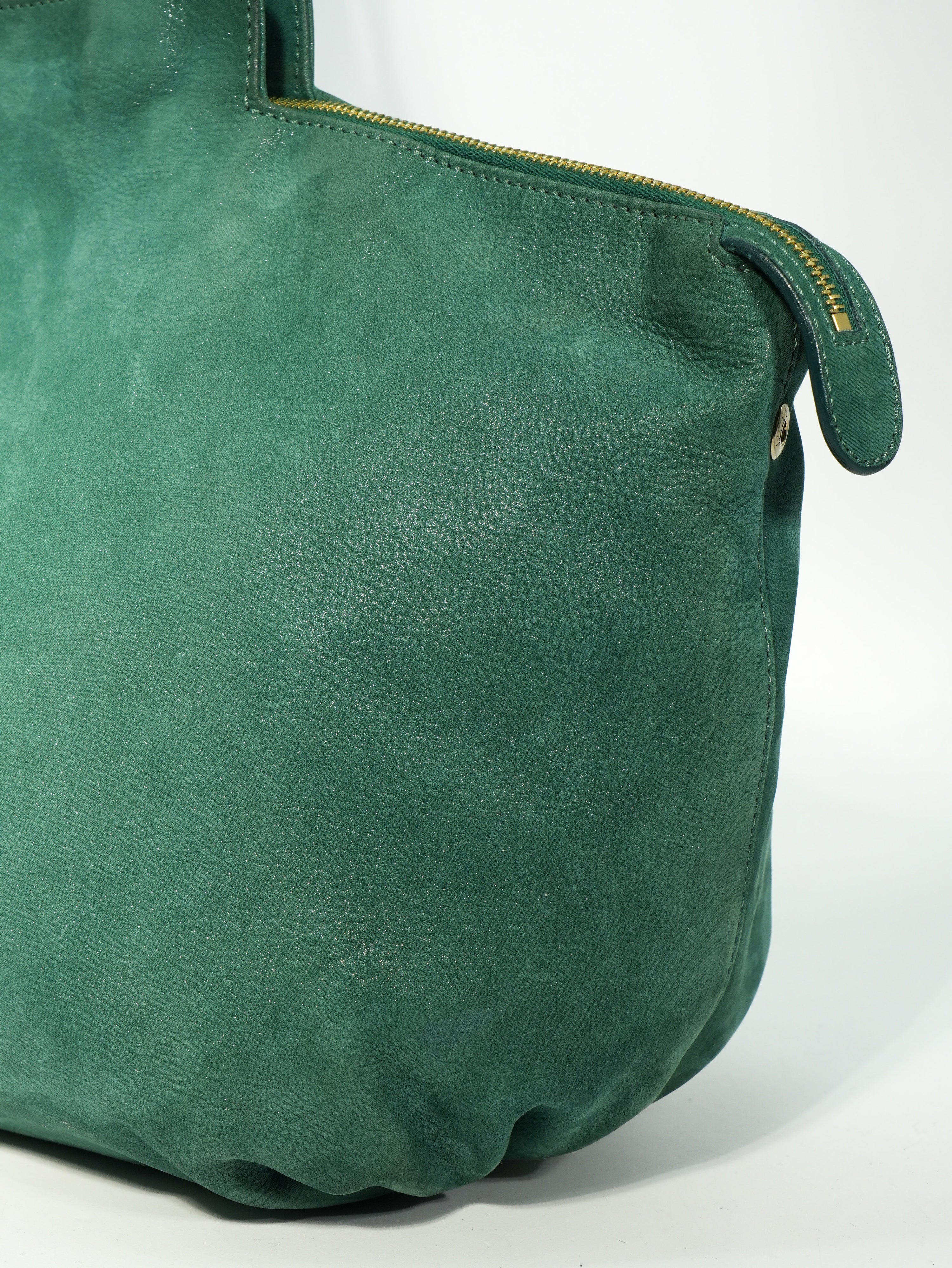 Fendi Tote FF Scamosciata