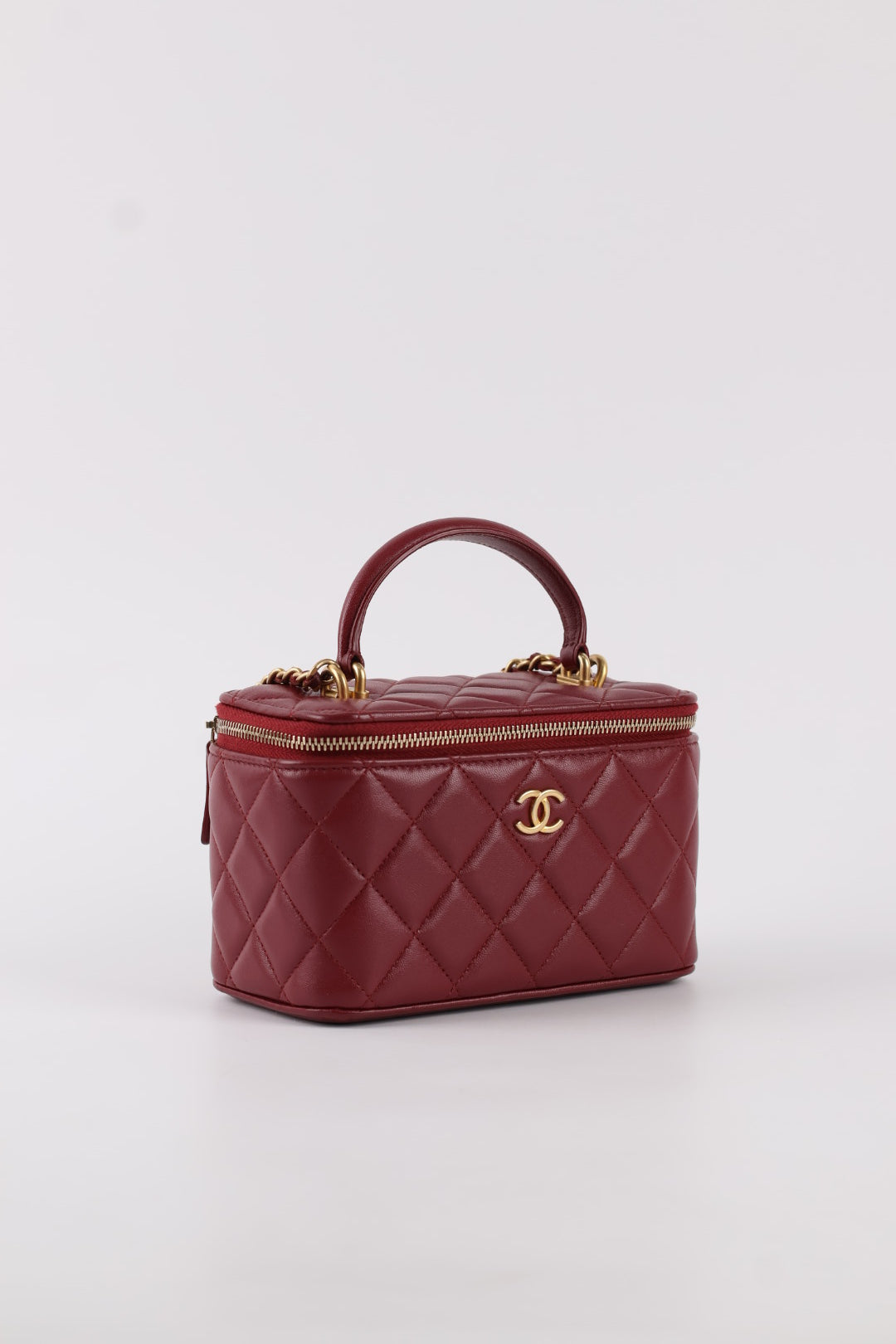 Chanel Vanity Matelassé