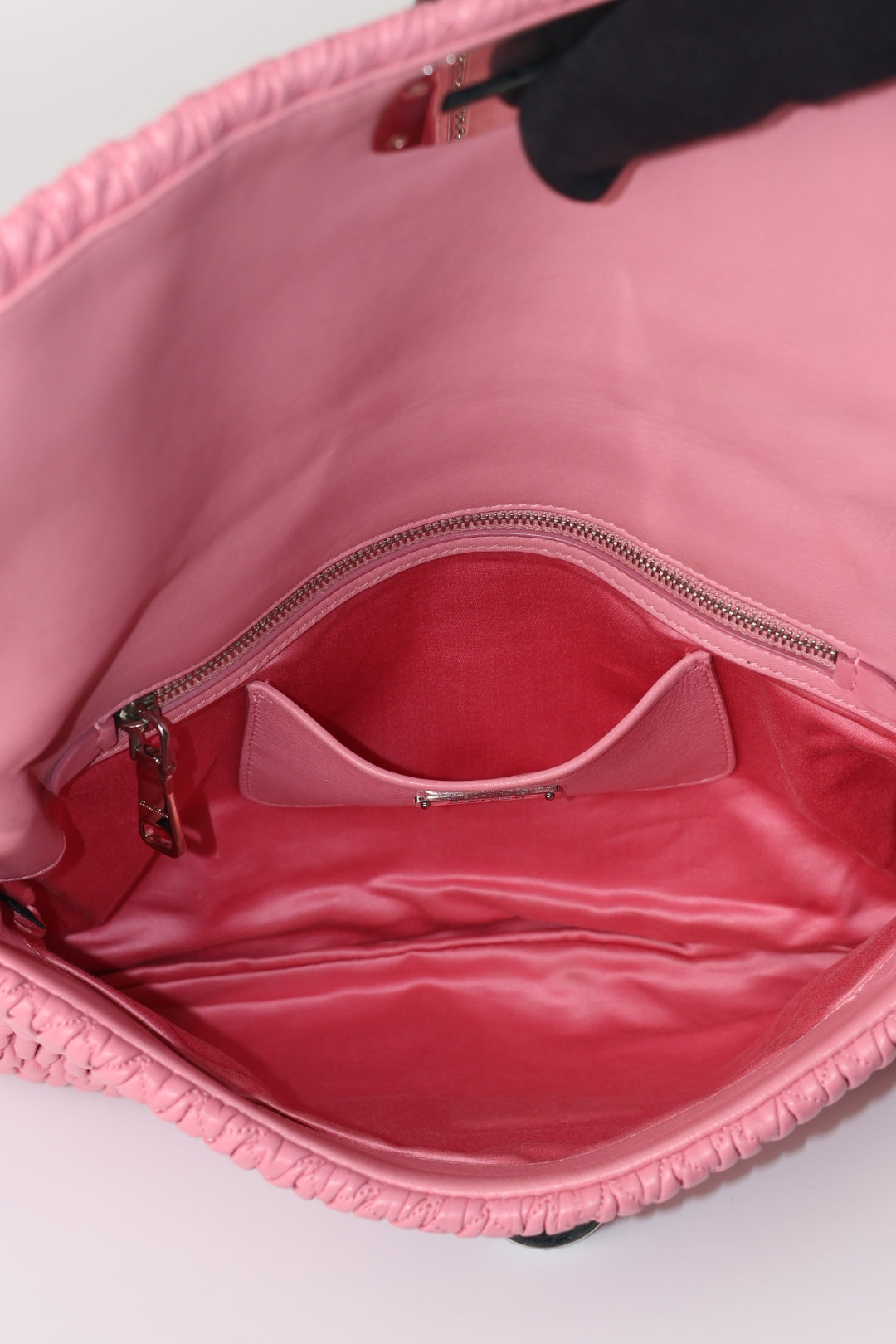 Miu Miu Crystal Matelassé