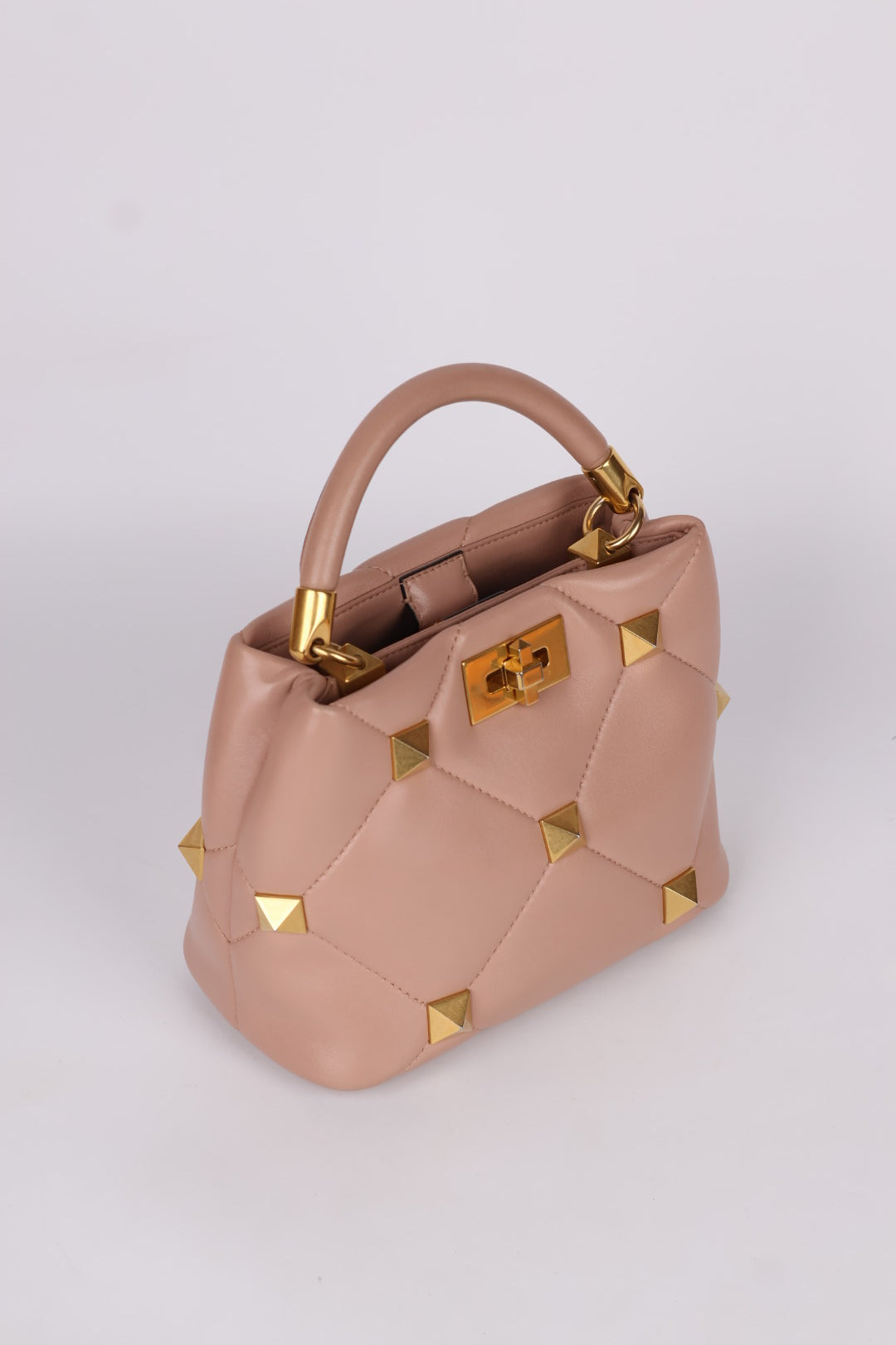 Valentino Bucket Roman Stud