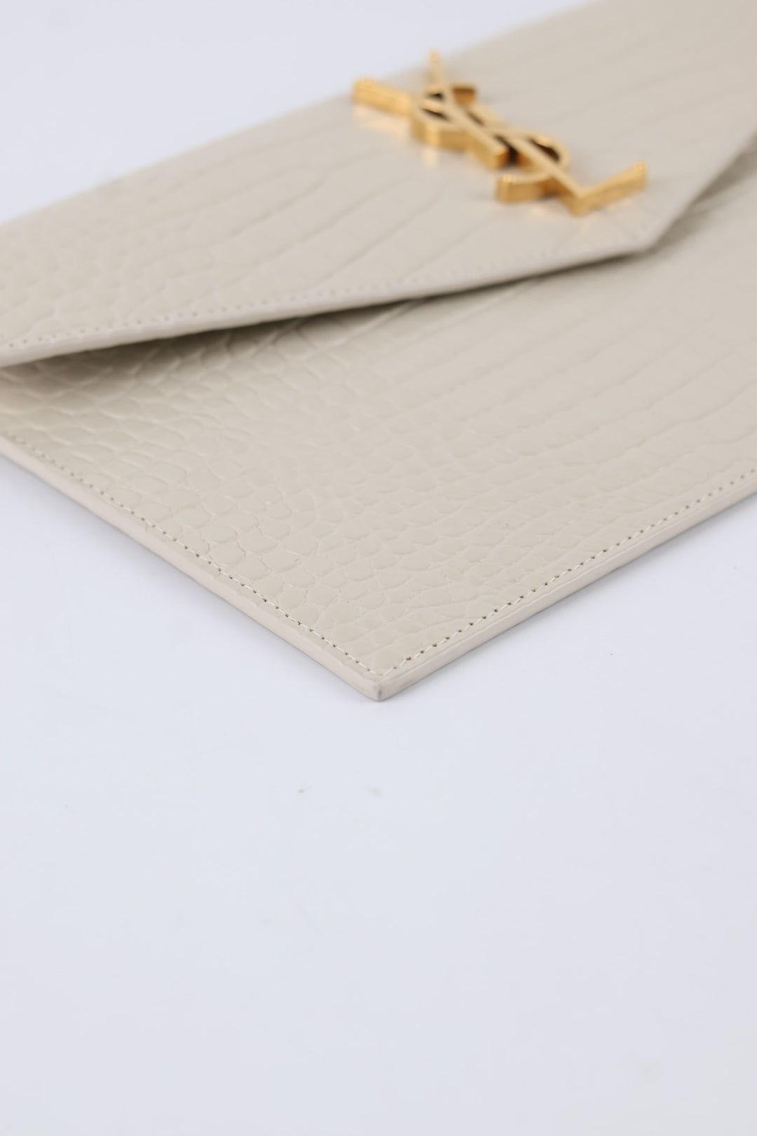 Saint Laurent Pochette Uptown Cocco
