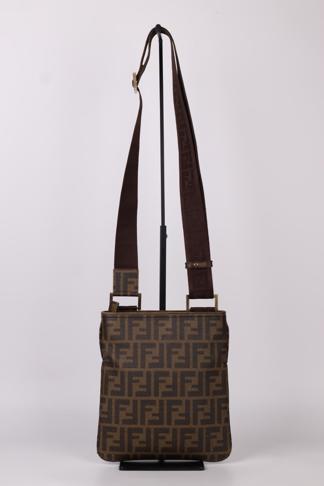 Fendi Messenger FF Logo