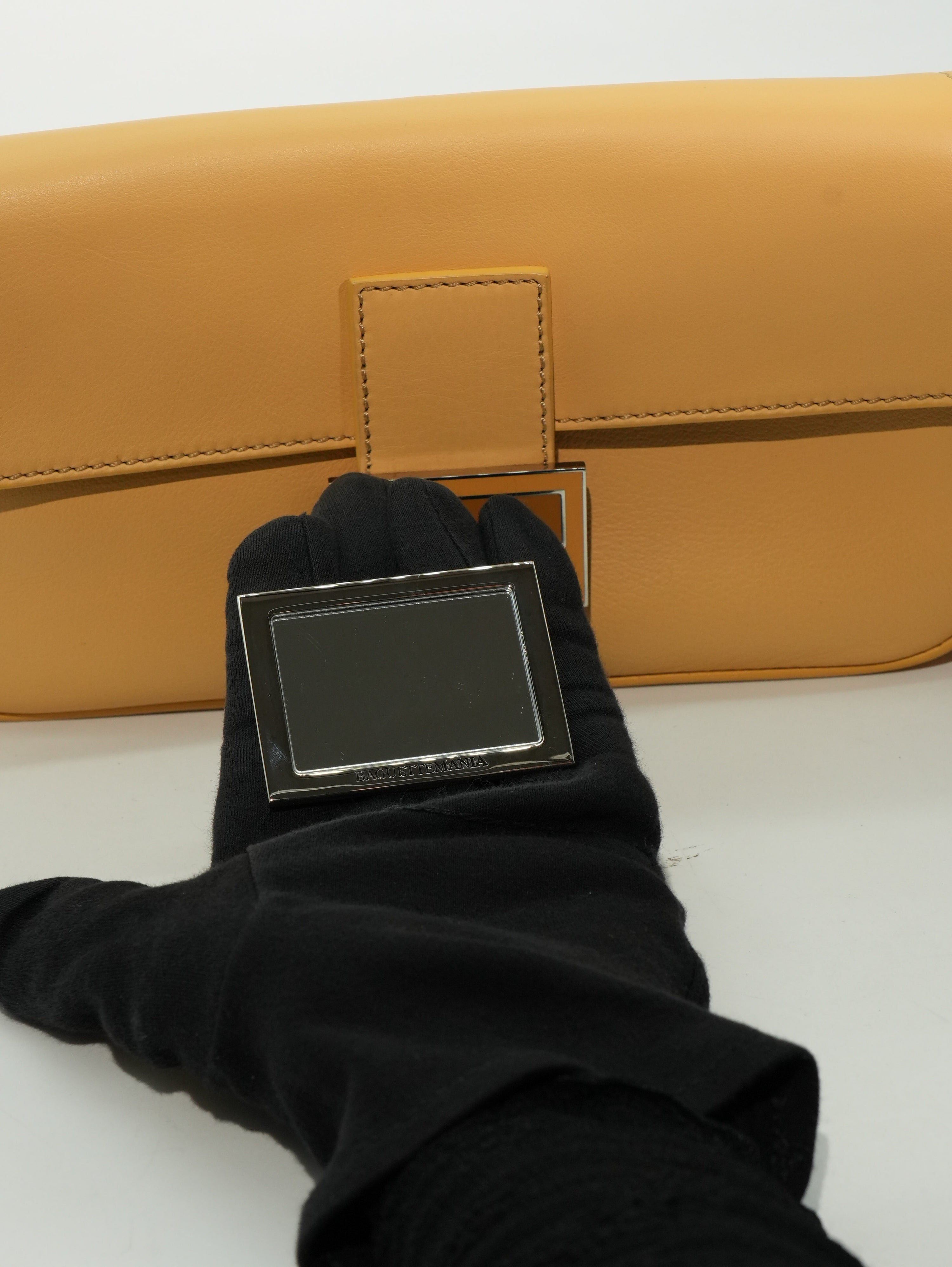 Fendi Baguette in Pelle