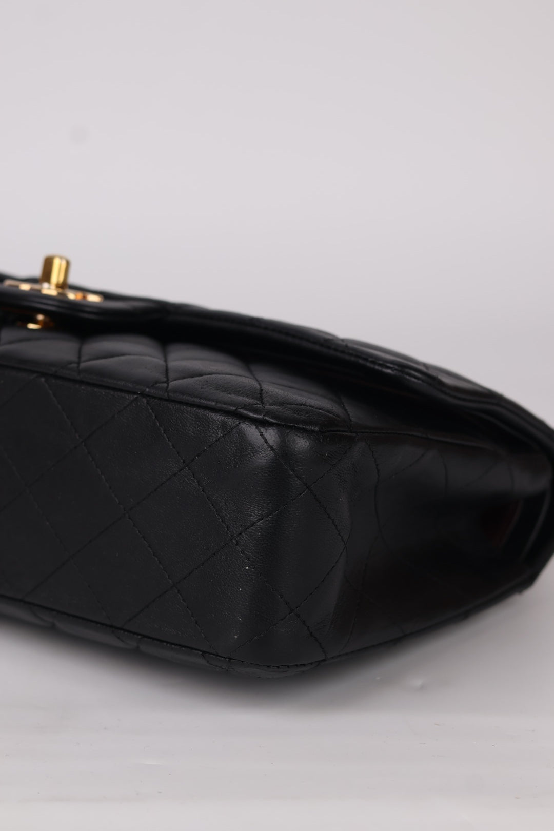 Chanel Timeless Double Flap