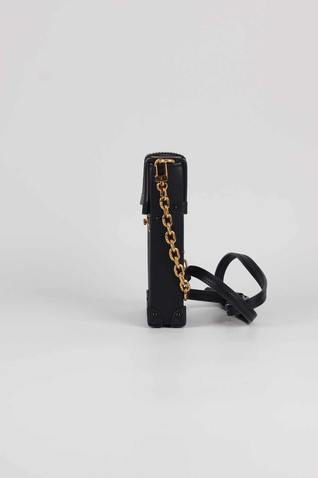 Louis Vuitton Pochette Trunk Verticale Monogram