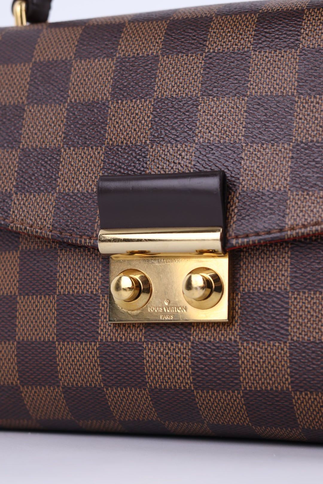 Louis Vuitton Croisette Damier Ébène