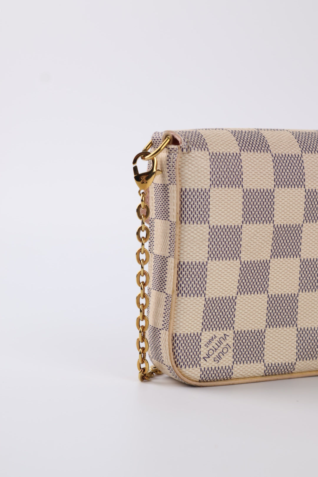 Louis Vuitton Félicie Damier Azur