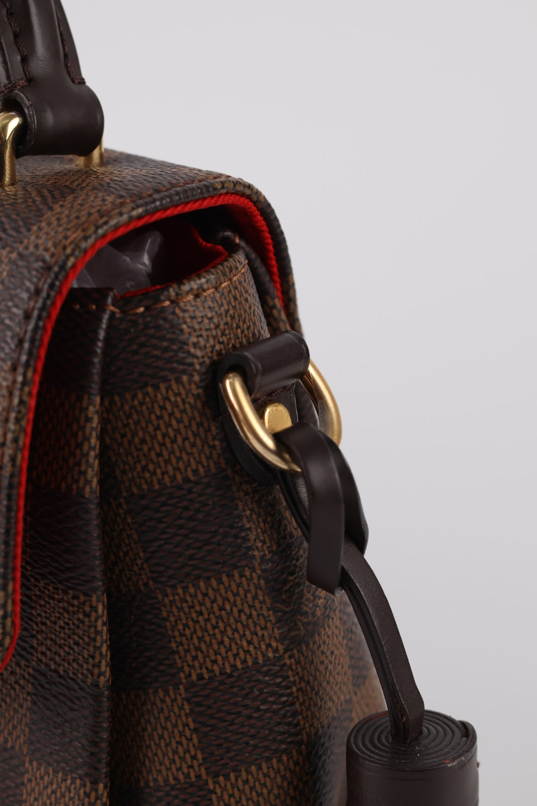 Louis Vuitton Croisette Damier Ébène